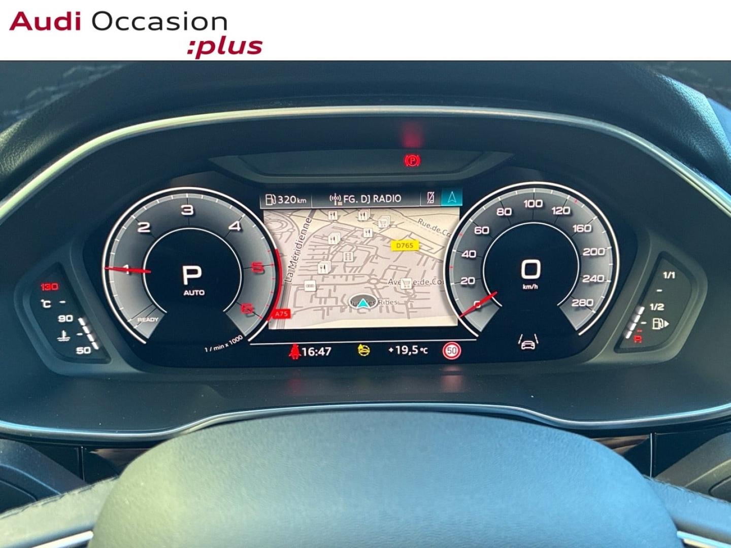 Voitures occasions Audi Q3 Design Luxe Clermont-Ferrand