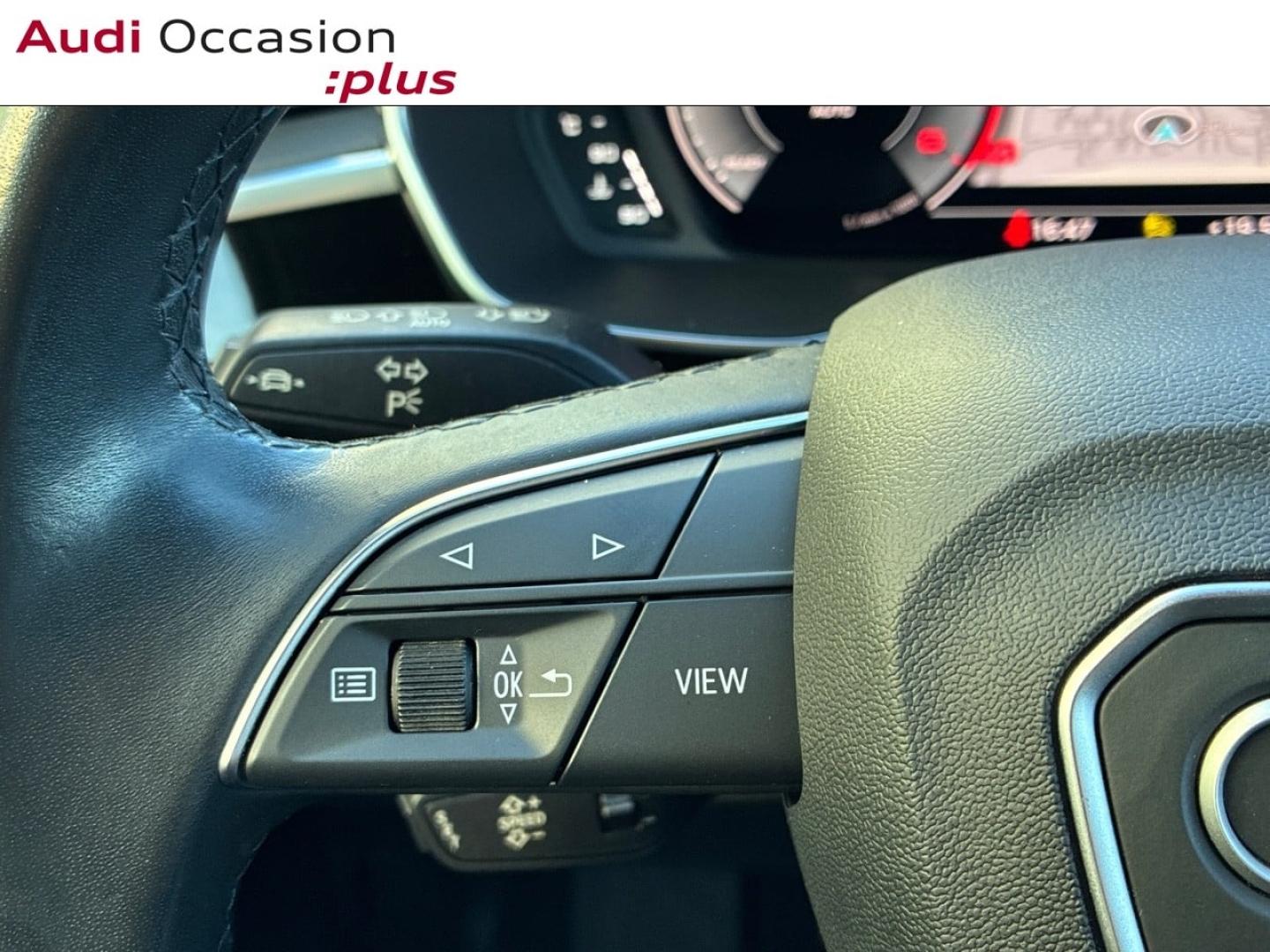 Voitures occasions Audi Q3 Design Luxe Clermont-Ferrand