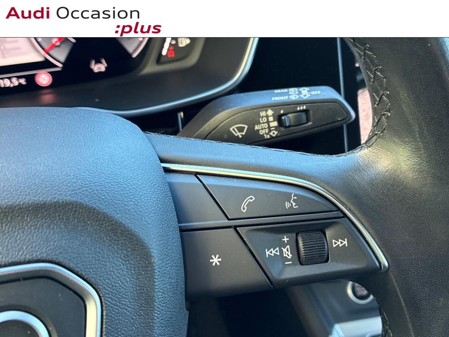 Voitures occasions Audi Q3 Design Luxe Clermont-Ferrand
