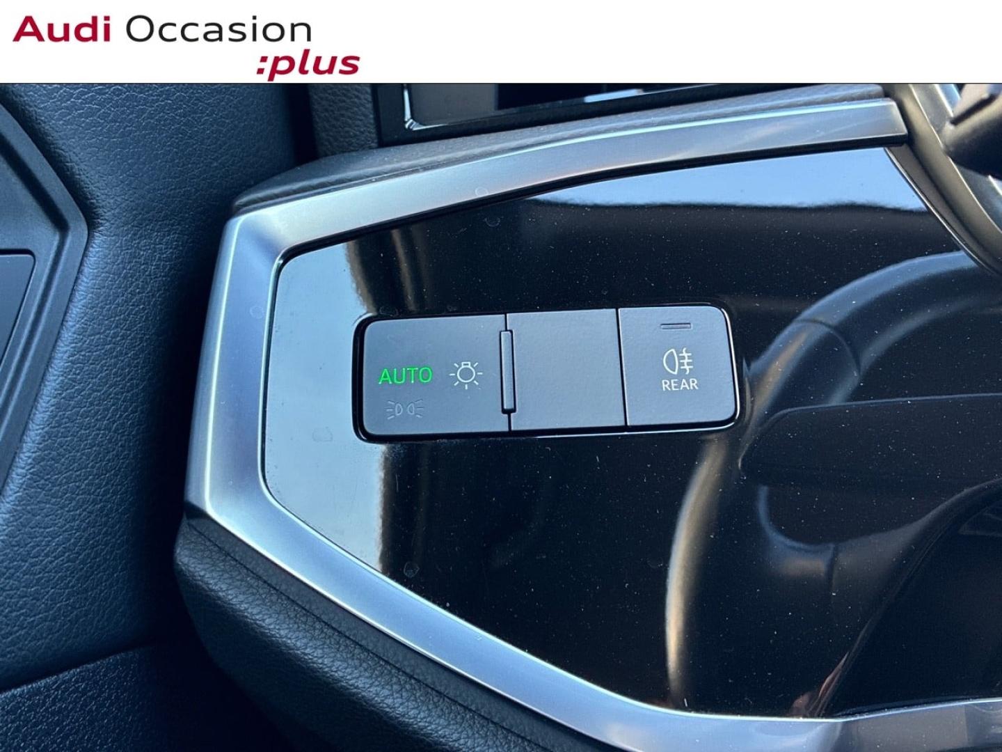 Voitures occasions Audi Q3 Design Luxe Clermont-Ferrand