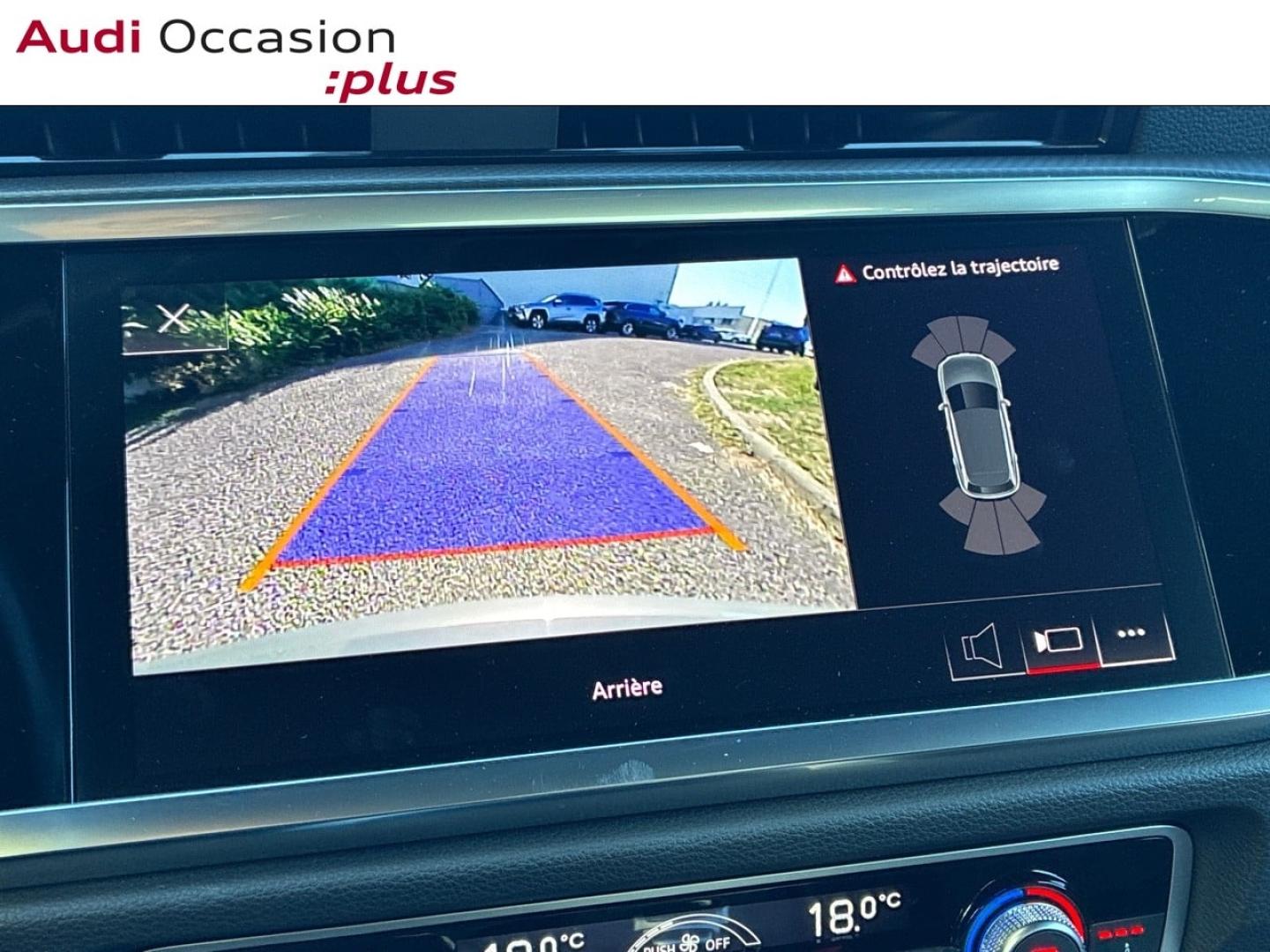 Voitures occasions Audi Q3 Design Luxe Clermont-Ferrand