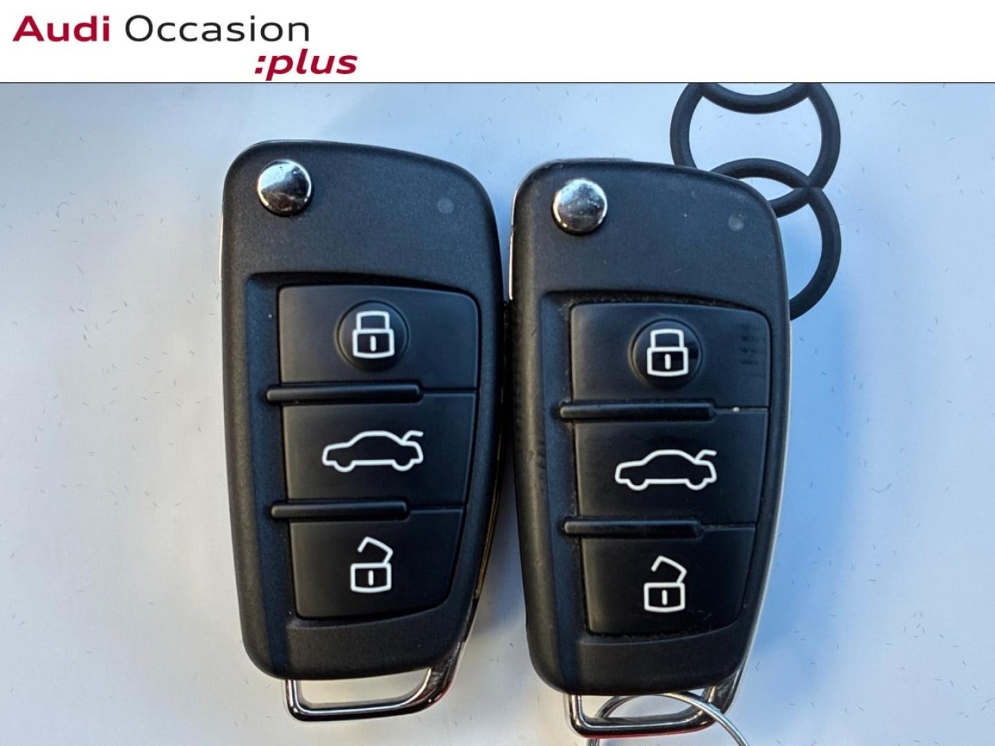 Voitures occasions Audi Q3 Design Luxe Clermont-Ferrand