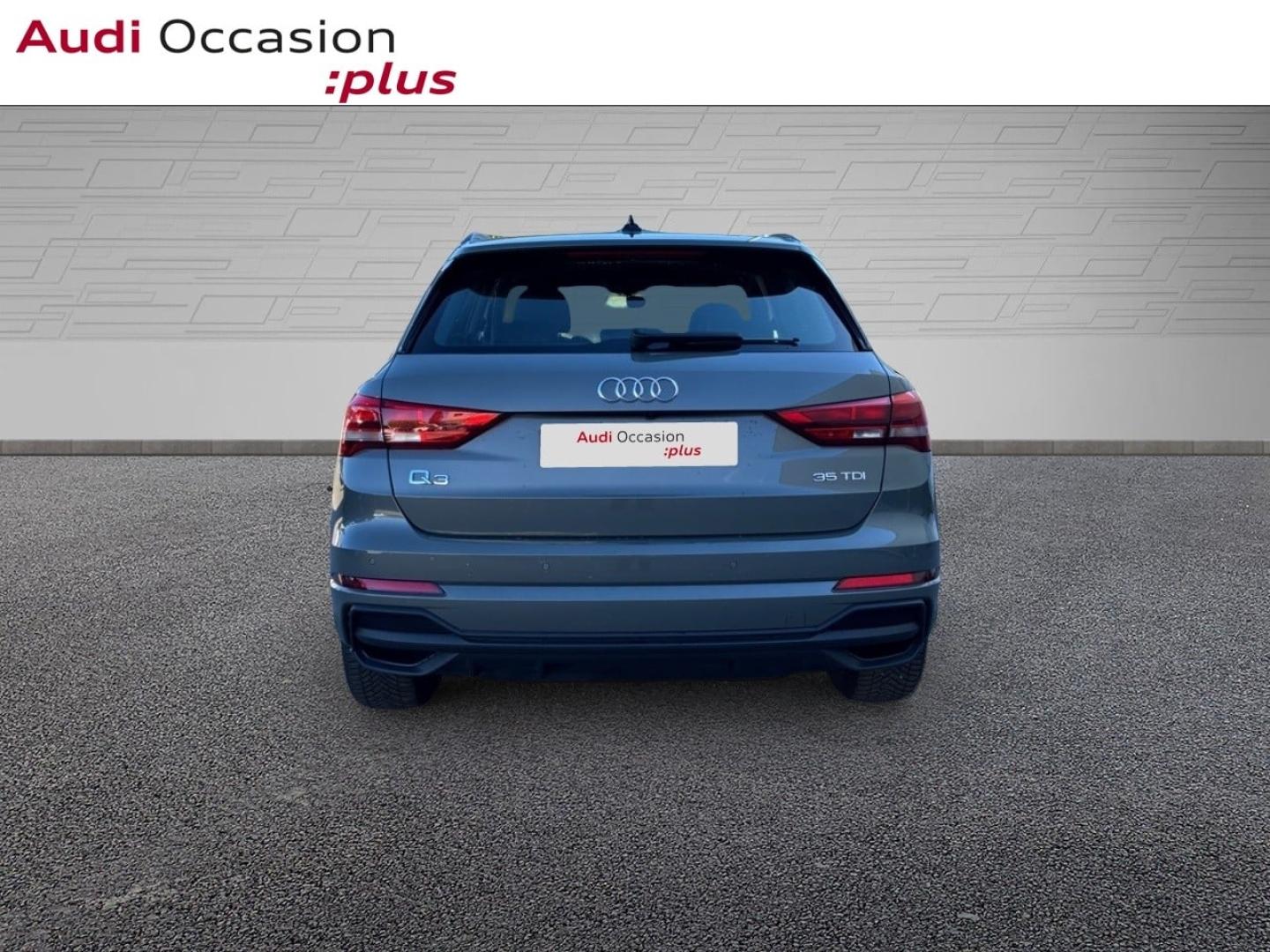 Voitures occasions Audi Q3 Design Luxe Clermont-Ferrand
