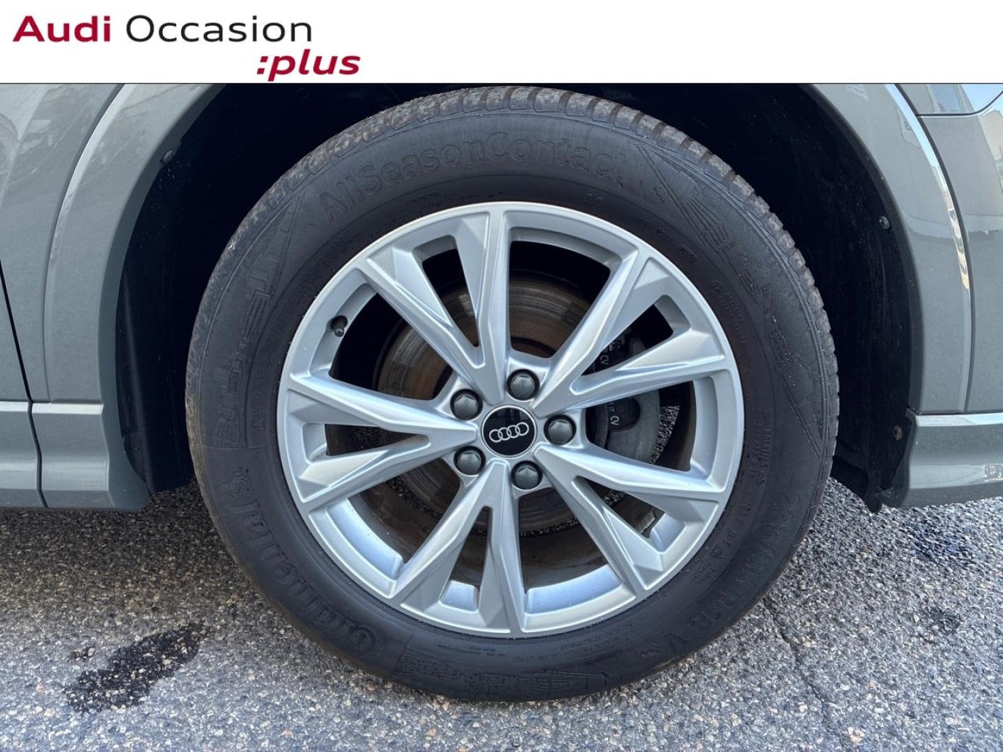 Voitures occasions Audi Q3 Design Luxe Clermont-Ferrand
