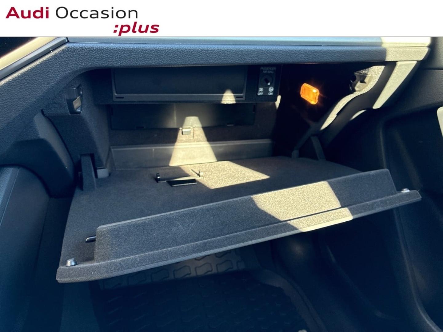 Voitures occasions Audi Q3 Design Luxe Clermont-Ferrand
