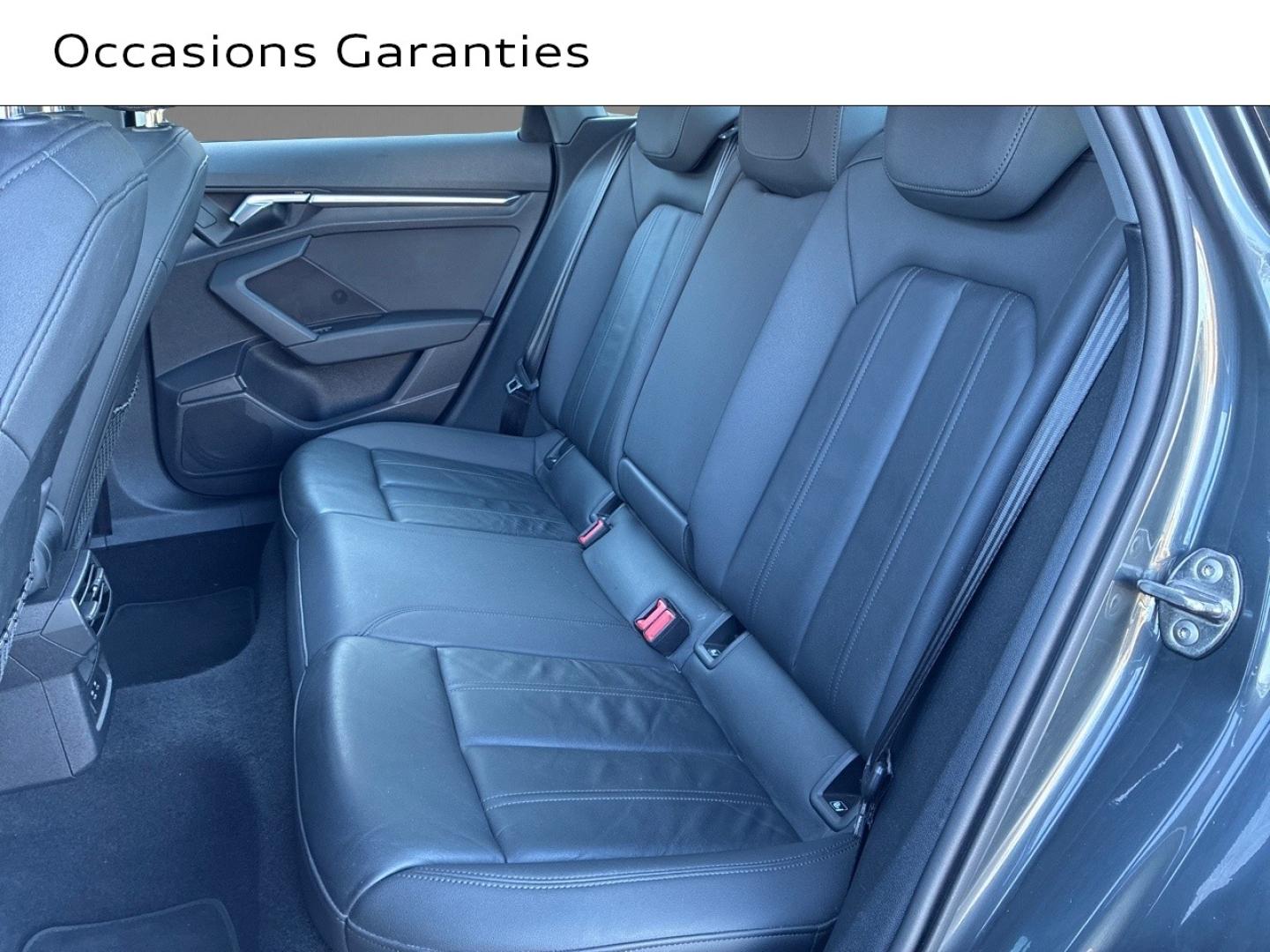 Voitures occasions Audi A3 Berline Design Luxe Clermont-Ferrand