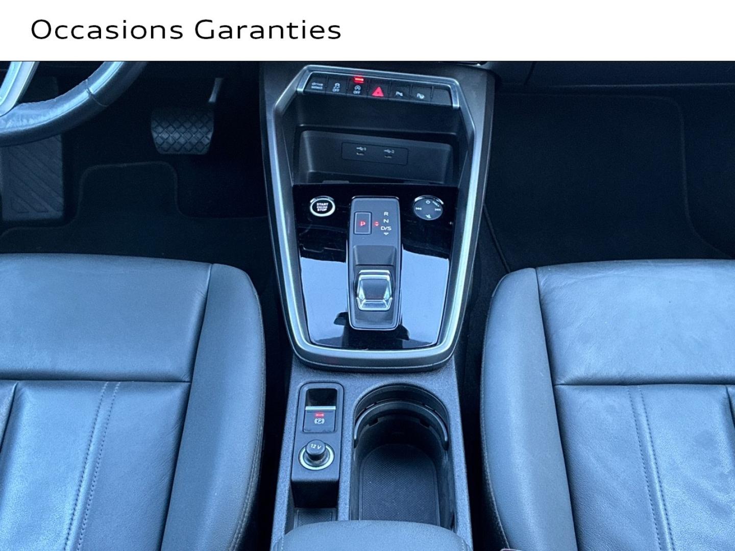Voitures occasions Audi A3 Berline Design Luxe Clermont-Ferrand
