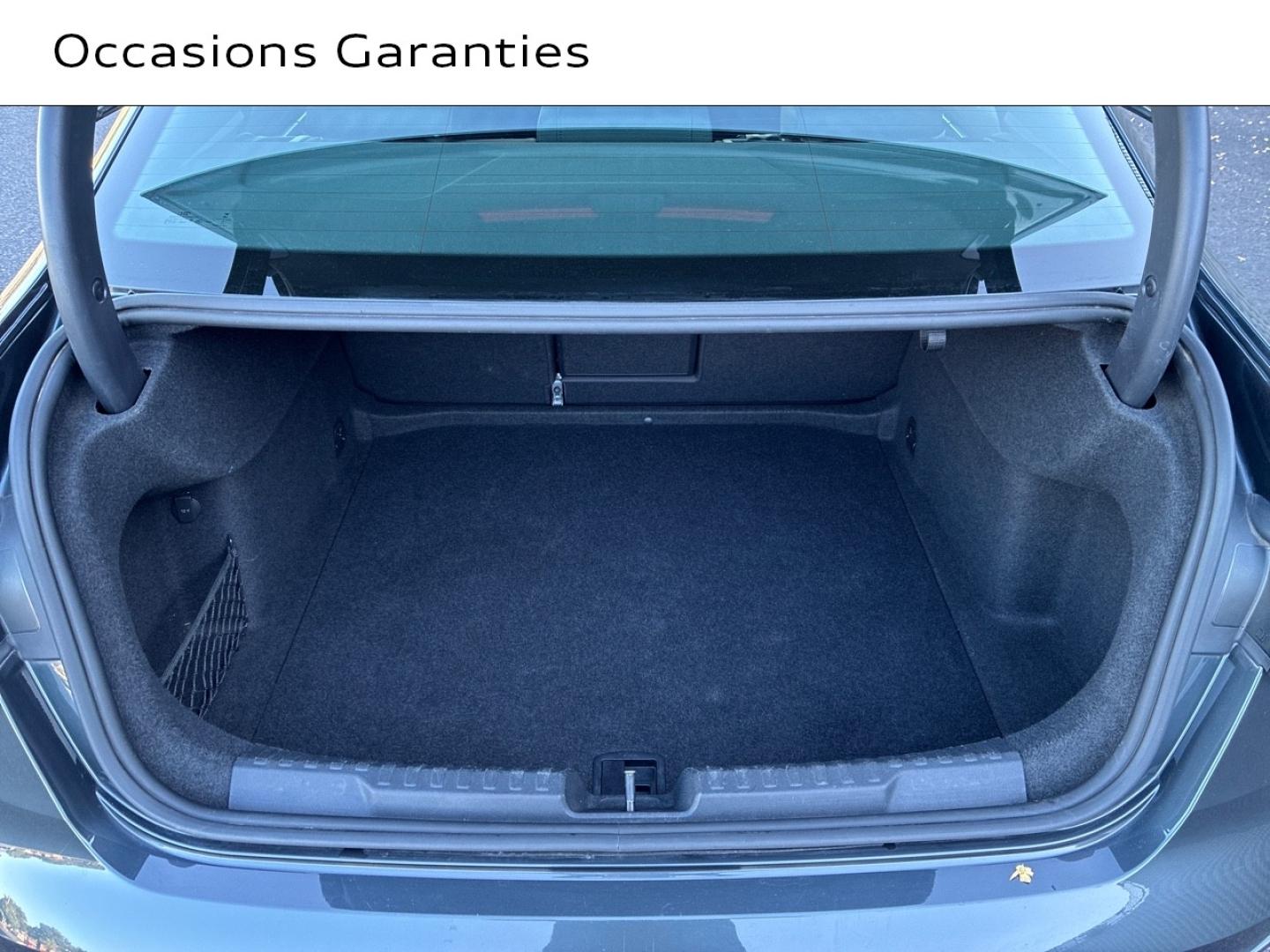 Voitures occasions Audi A3 Berline Design Luxe Clermont-Ferrand