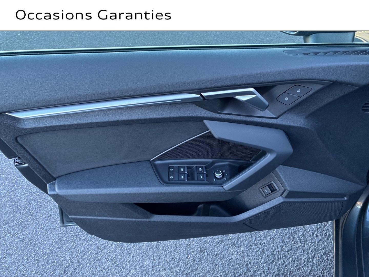 Voitures occasions Audi A3 Berline Design Luxe Clermont-Ferrand