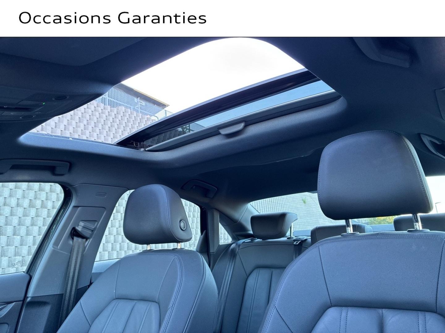 Voitures occasions Audi A3 Berline Design Luxe Clermont-Ferrand