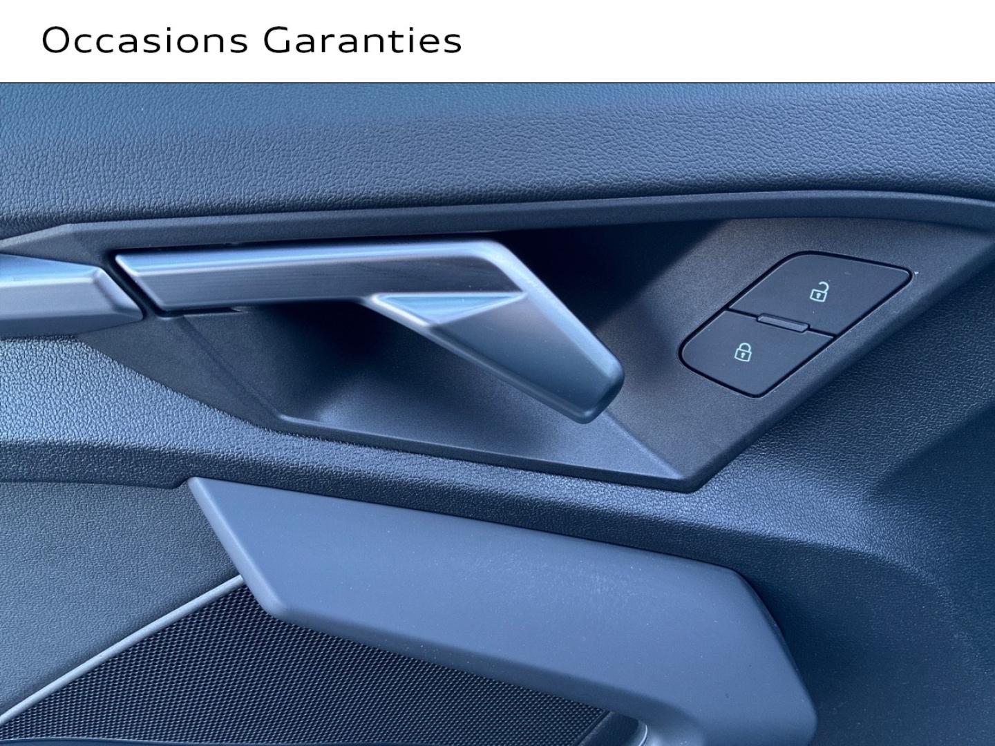 Voitures occasions Audi A3 Berline Design Luxe Clermont-Ferrand