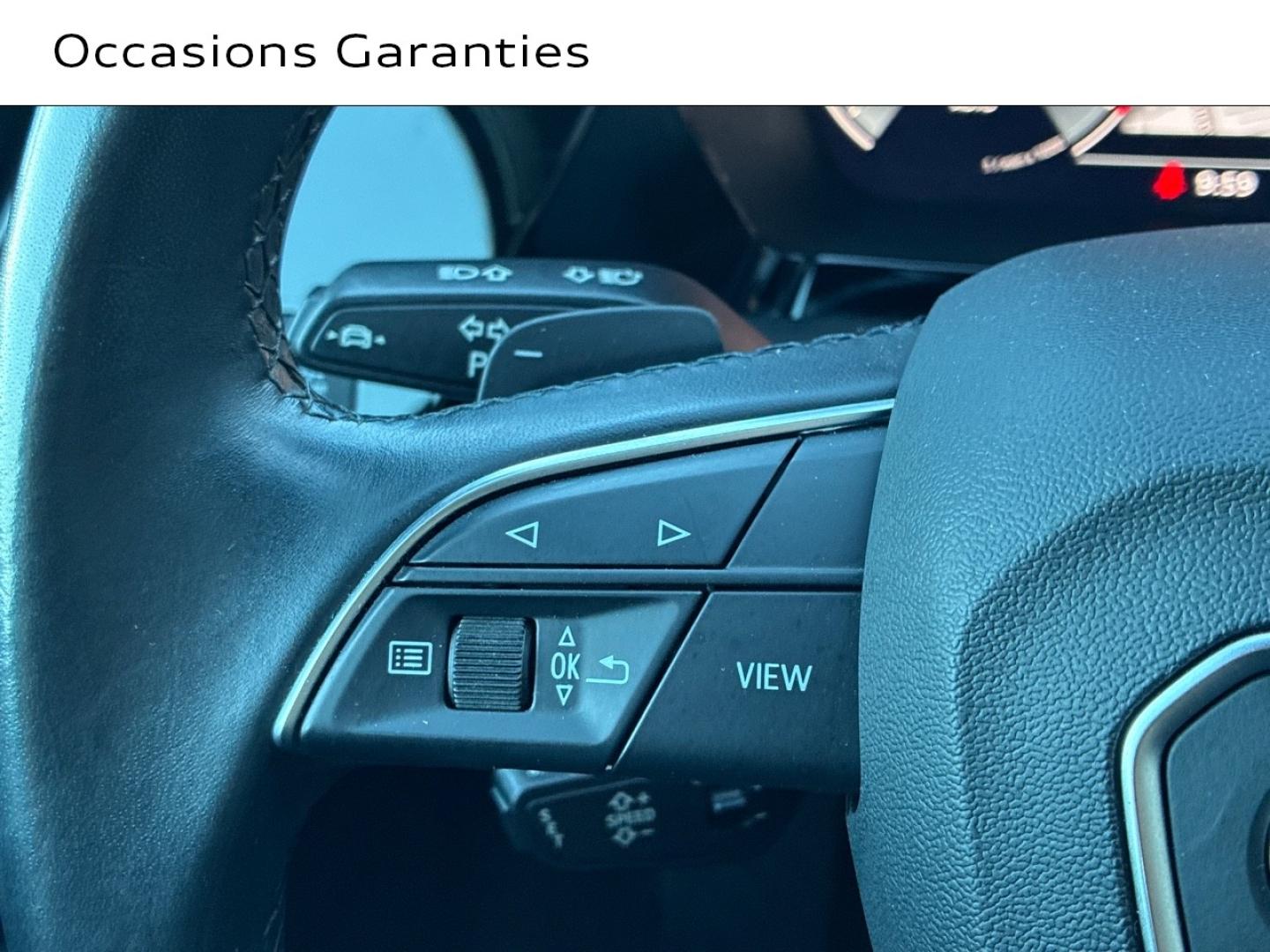 Voitures occasions Audi A3 Berline Design Luxe Clermont-Ferrand