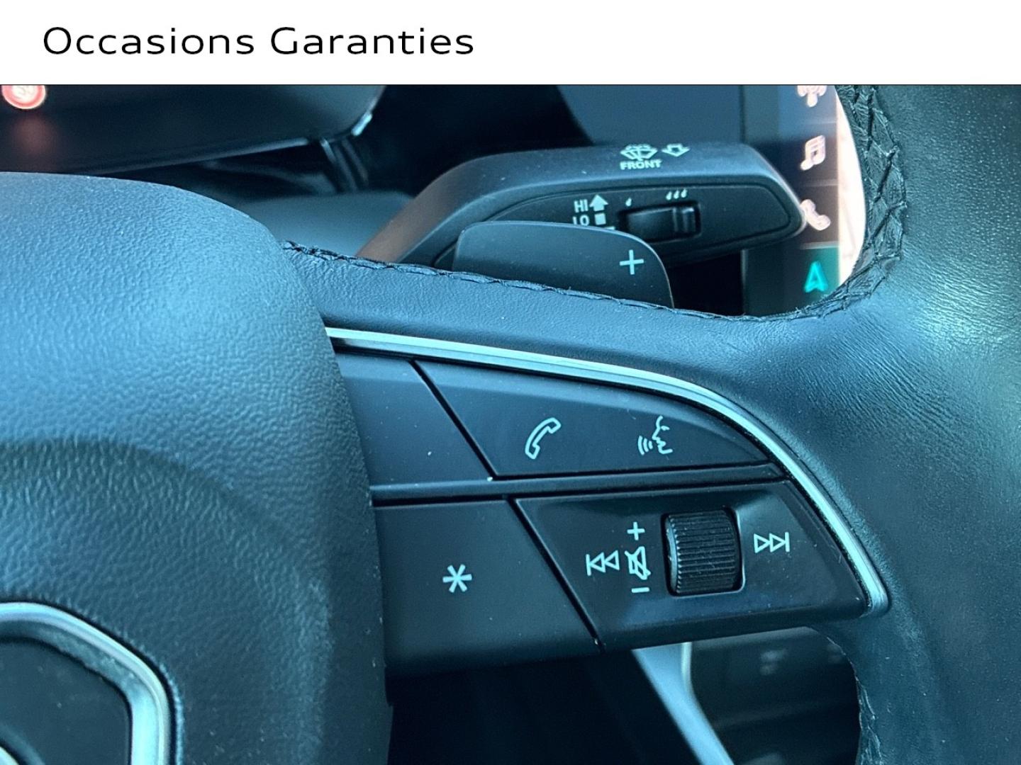 Voitures occasions Audi A3 Berline Design Luxe Clermont-Ferrand