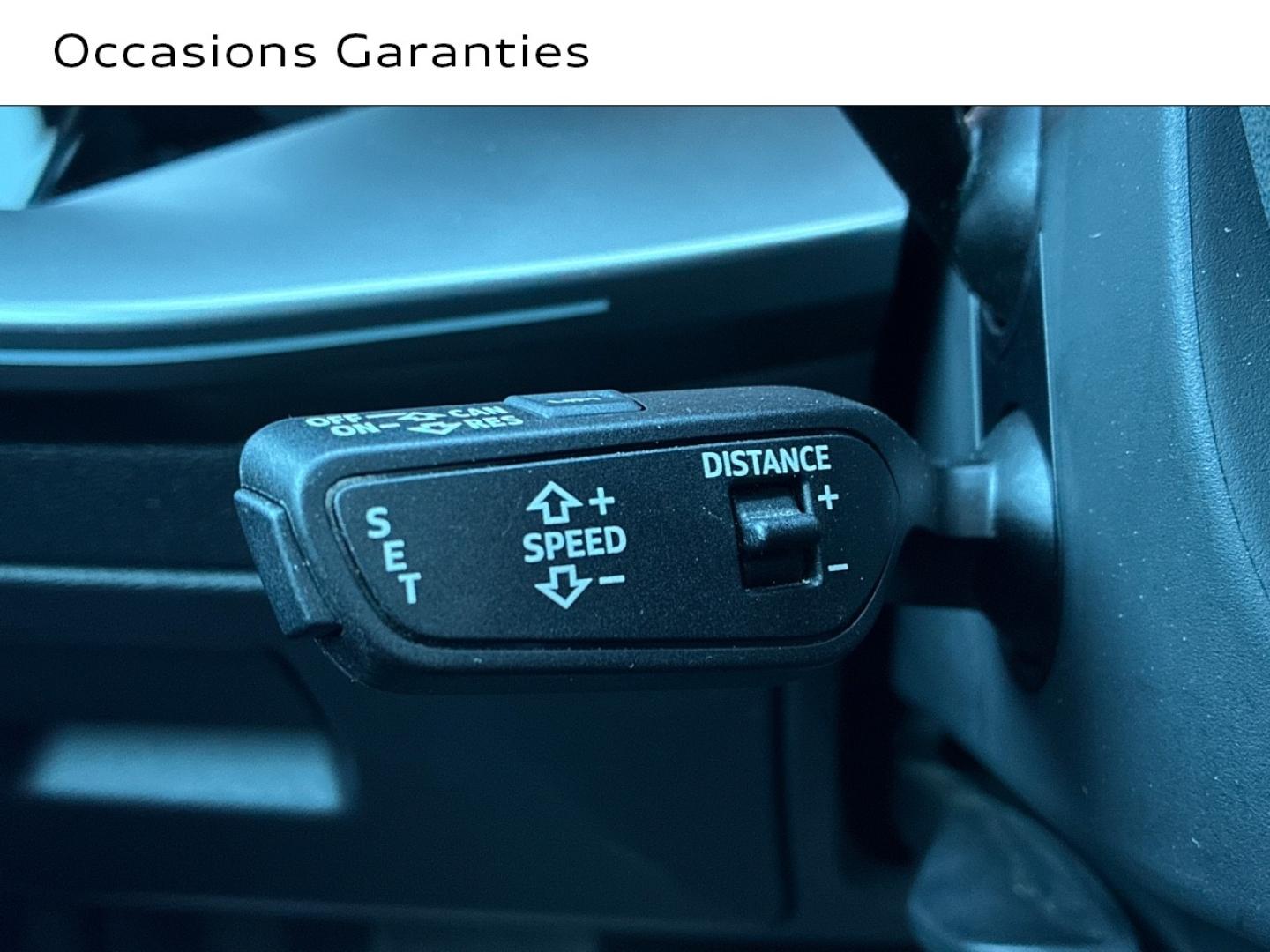 Voitures occasions Audi A3 Berline Design Luxe Clermont-Ferrand