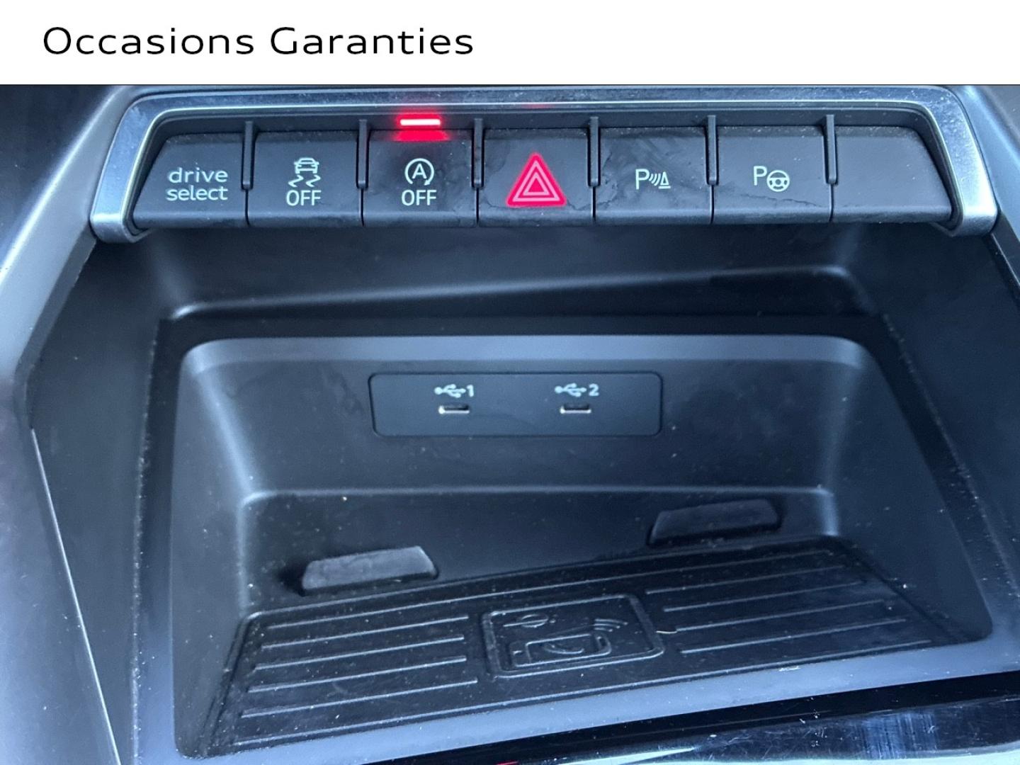 Voitures occasions Audi A3 Berline Design Luxe Clermont-Ferrand
