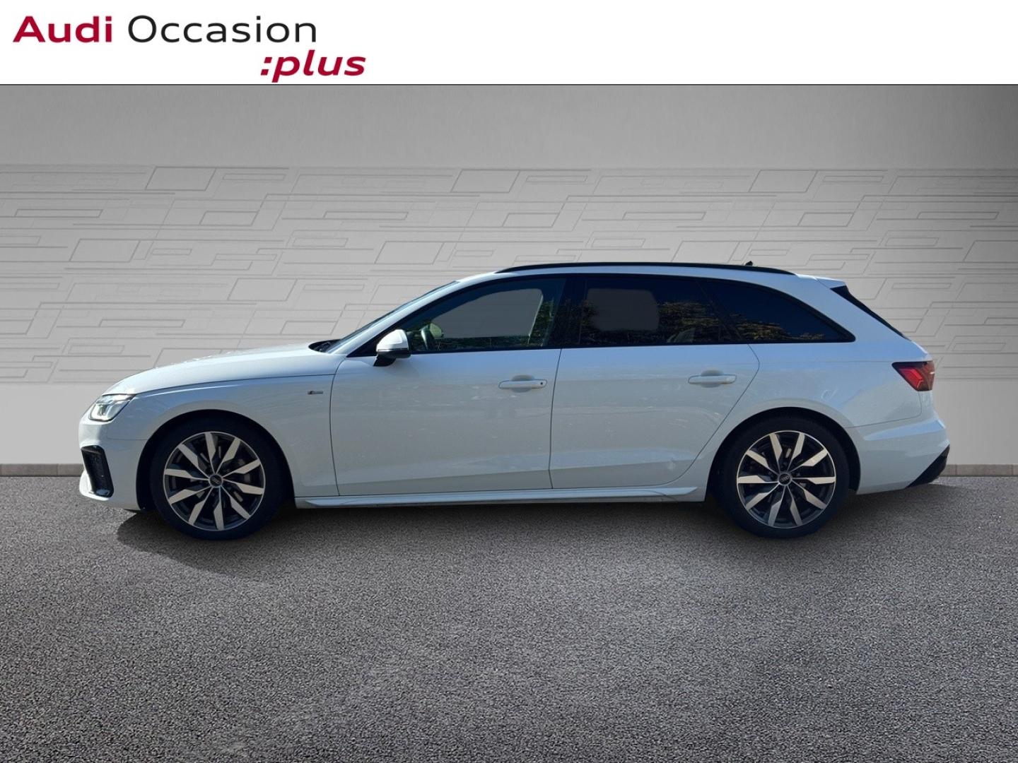 Voitures occasions Audi A4 Avant S line Clermont-Ferrand