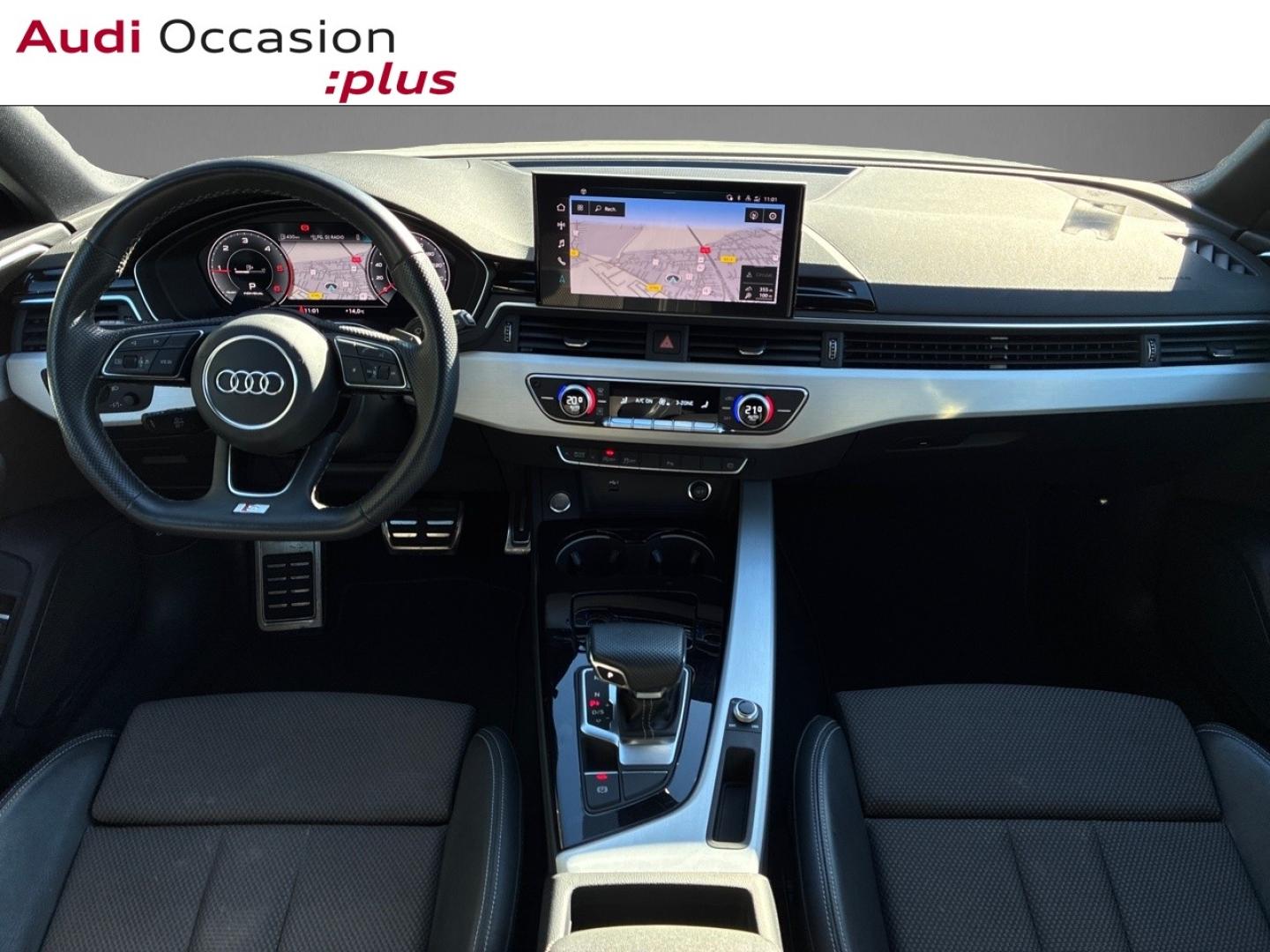 Voitures occasions Audi A4 Avant S line Clermont-Ferrand