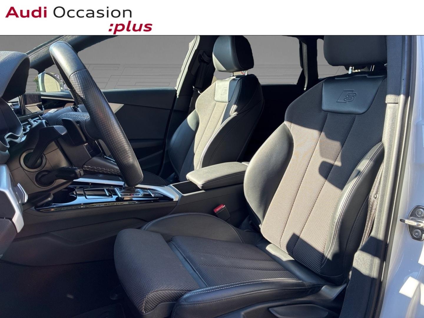 Voitures occasions Audi A4 Avant S line Clermont-Ferrand