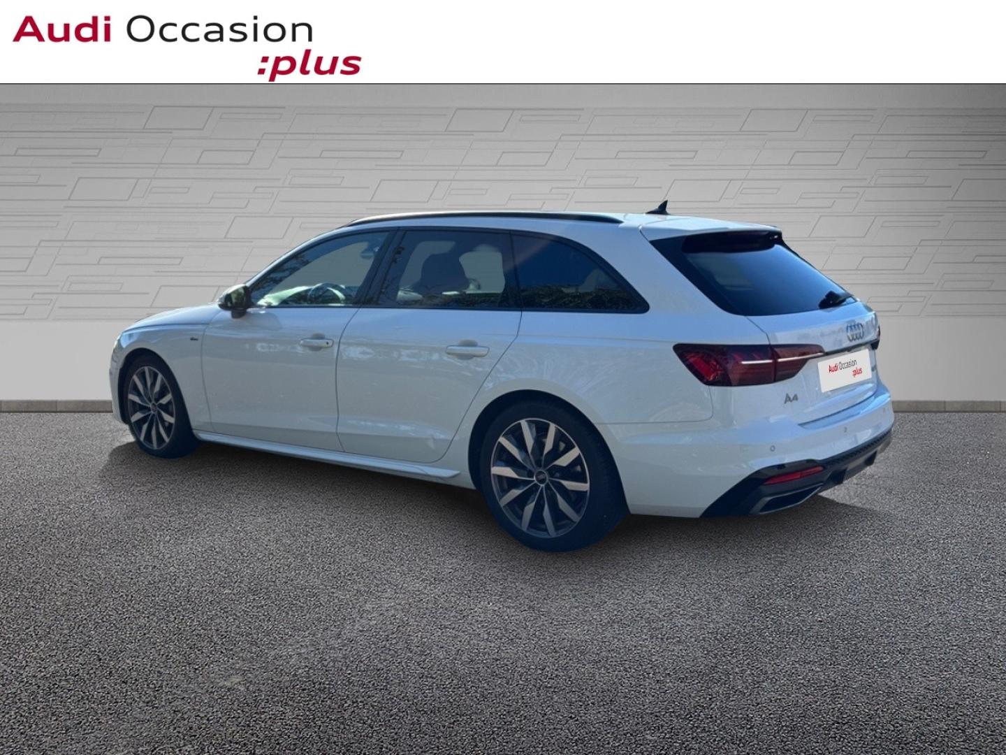 Voitures occasions Audi A4 Avant S line Clermont-Ferrand