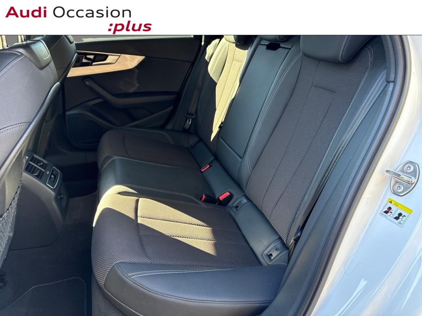 Voitures occasions Audi A4 Avant S line Clermont-Ferrand