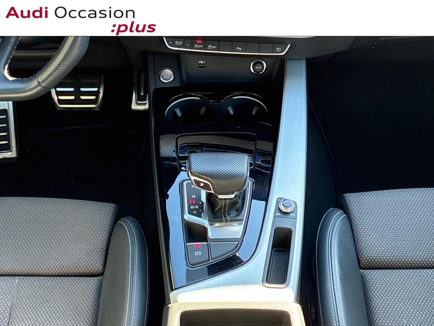 Voitures occasions Audi A4 Avant S line Clermont-Ferrand