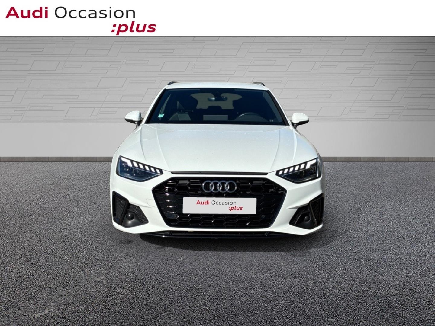 Voitures occasions Audi A4 Avant S line Clermont-Ferrand