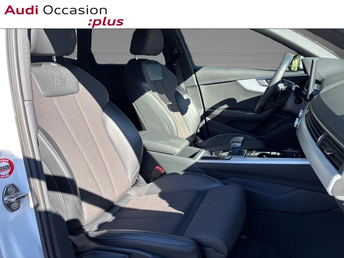 Voitures occasions Audi A4 Avant S line Clermont-Ferrand