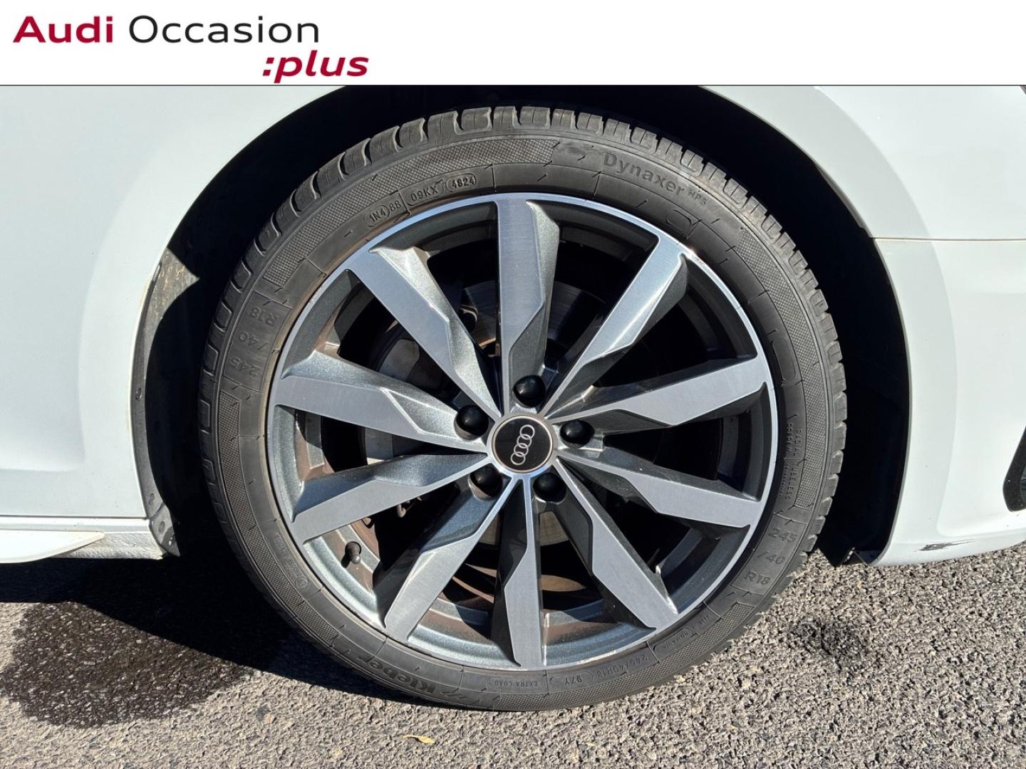 Voitures occasions Audi A4 Avant S line Clermont-Ferrand