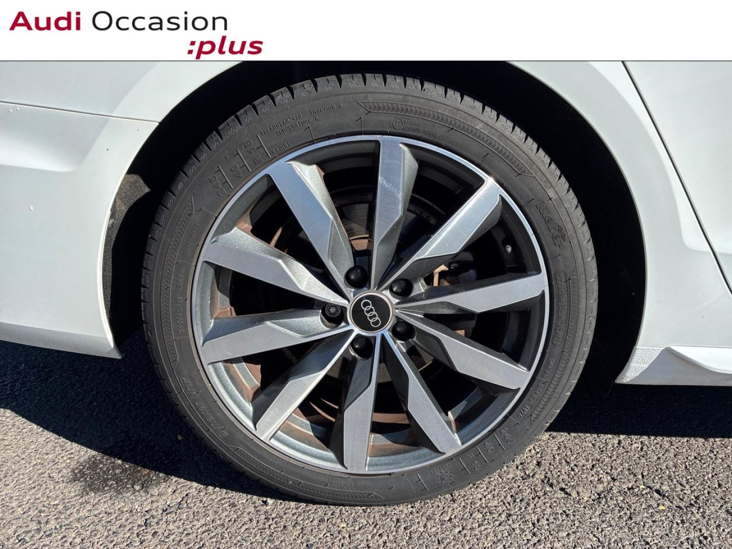 Voitures occasions Audi A4 Avant S line Clermont-Ferrand