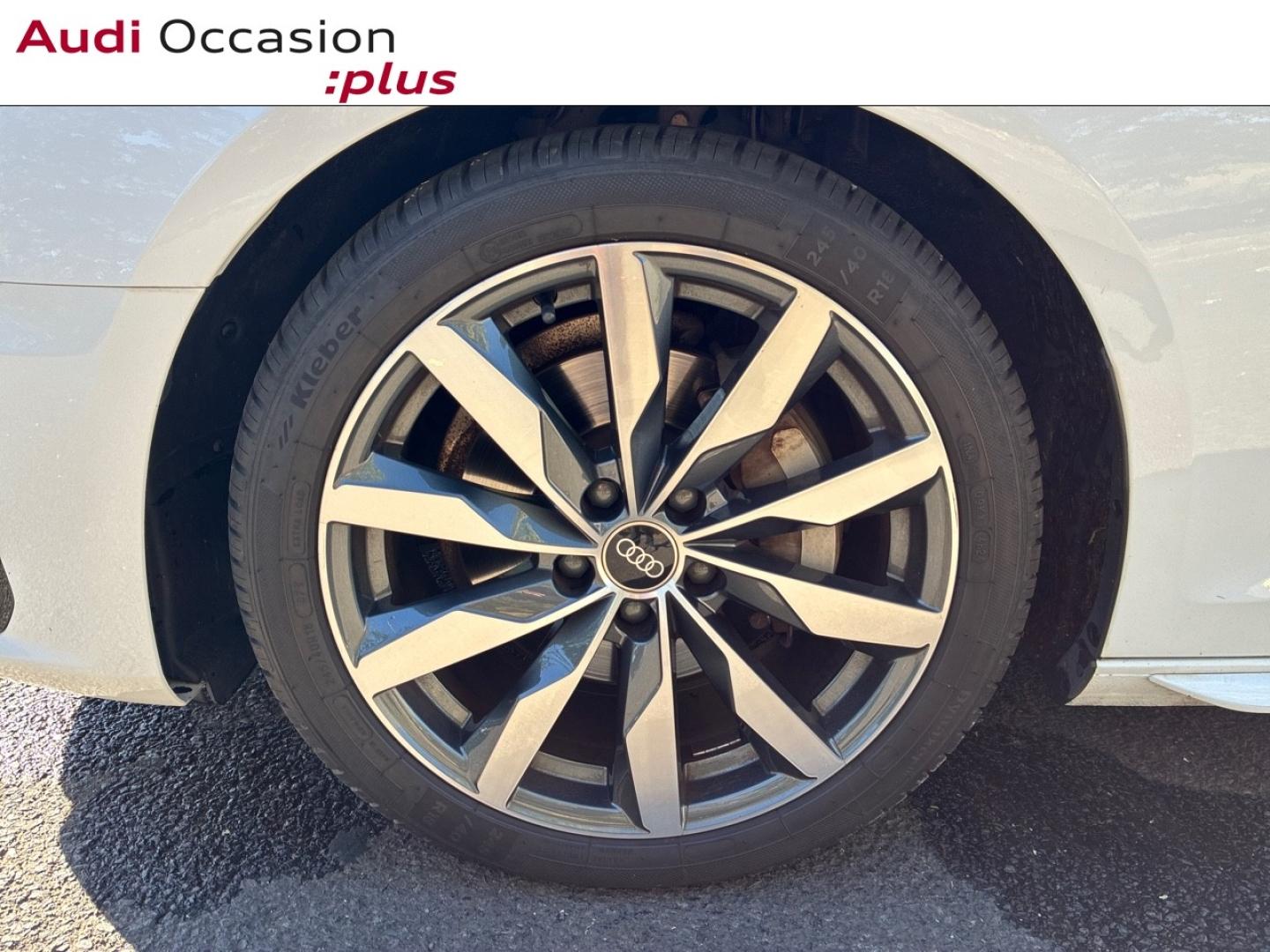 Voitures occasions Audi A4 Avant S line Clermont-Ferrand