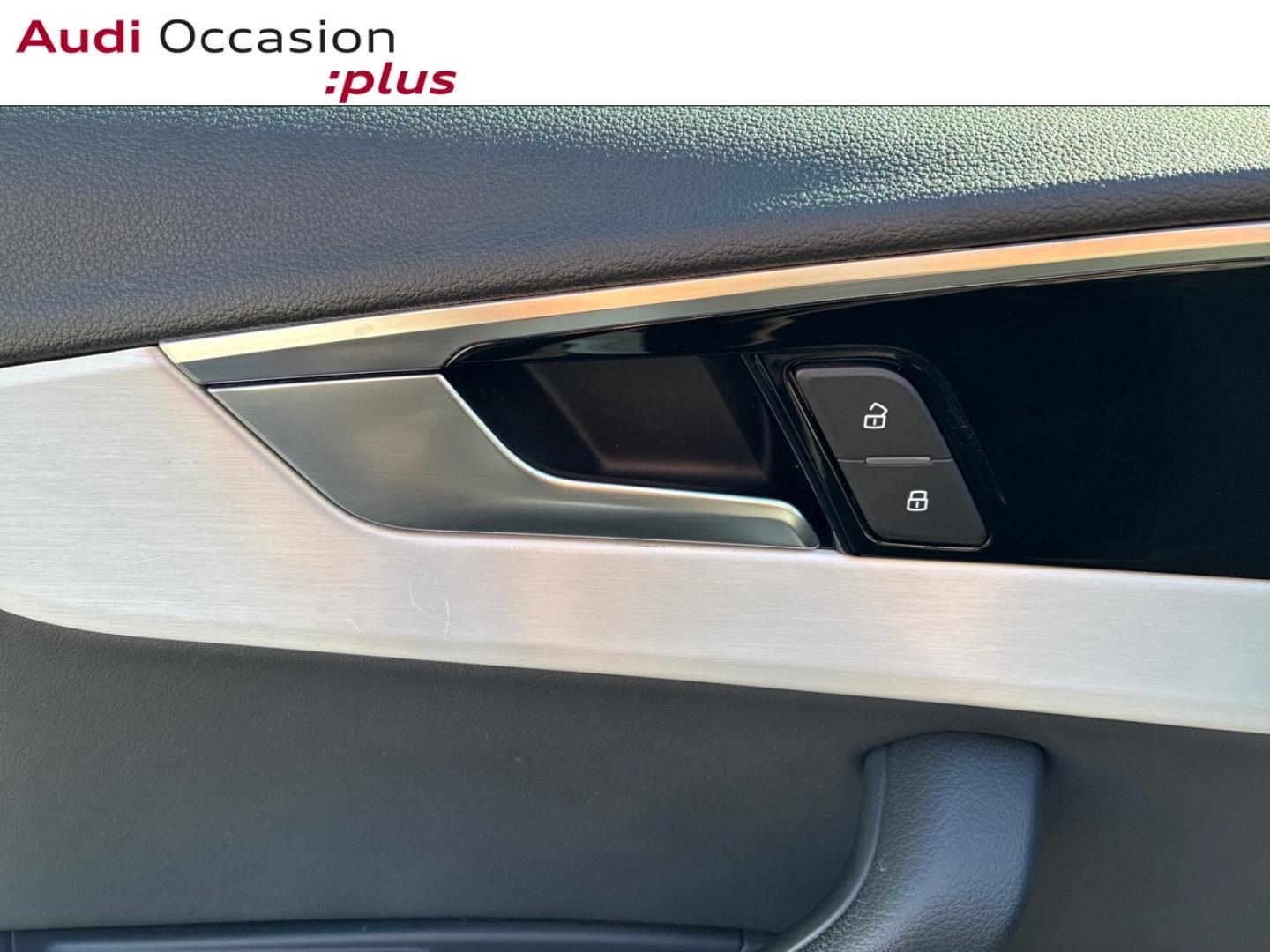 Voitures occasions Audi A4 Avant S line Clermont-Ferrand