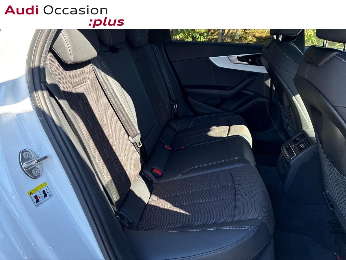 Voitures occasions Audi A4 Avant S line Clermont-Ferrand