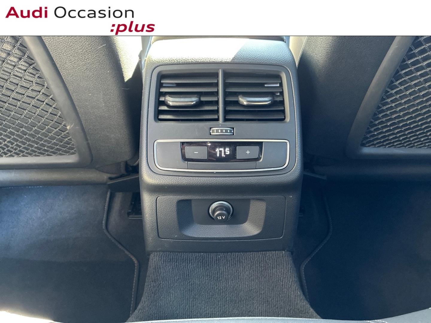 Voitures occasions Audi A4 Avant S line Clermont-Ferrand