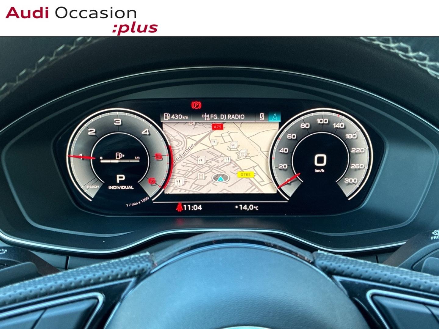 Voitures occasions Audi A4 Avant S line Clermont-Ferrand
