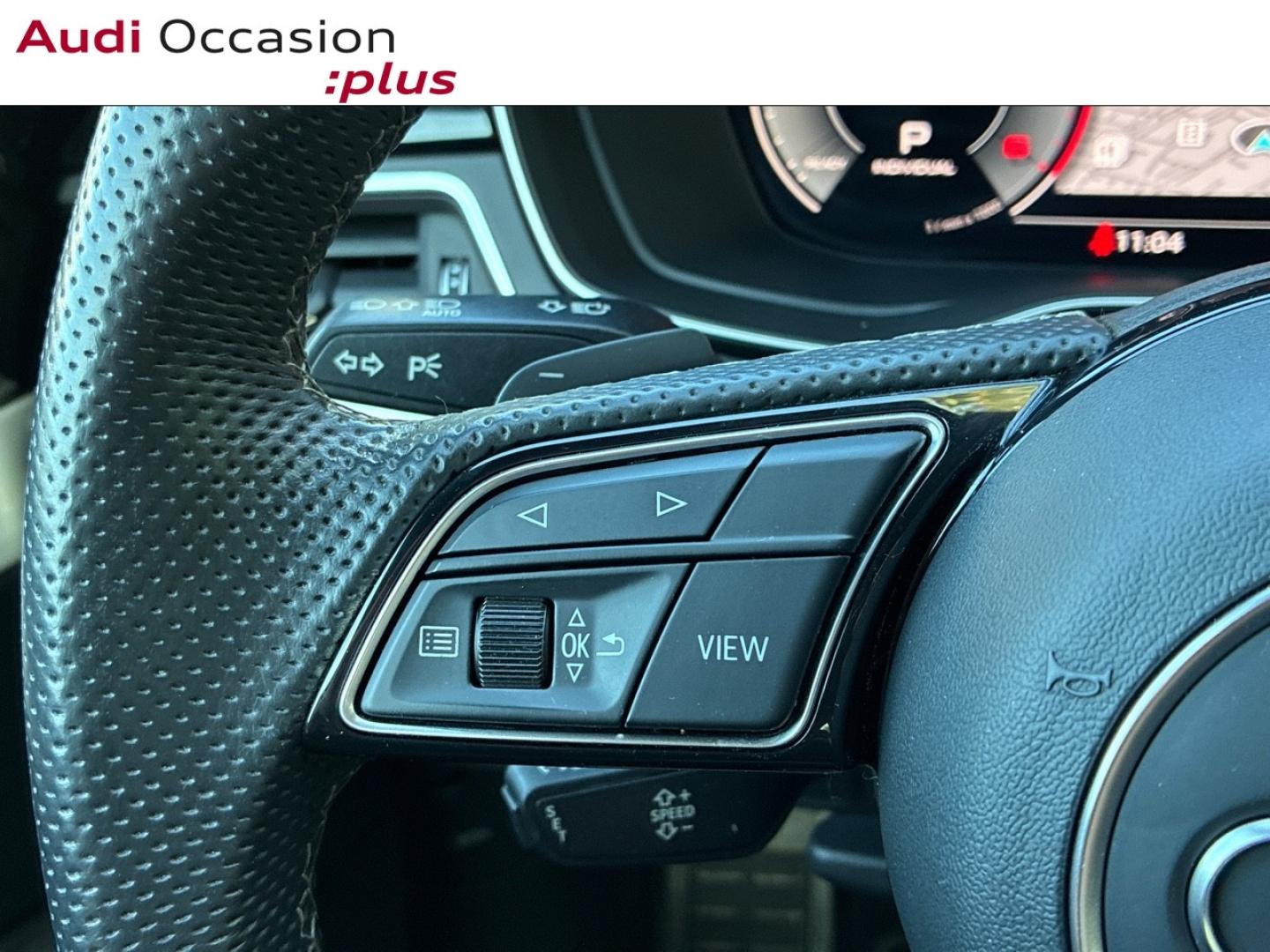 Voitures occasions Audi A4 Avant S line Clermont-Ferrand