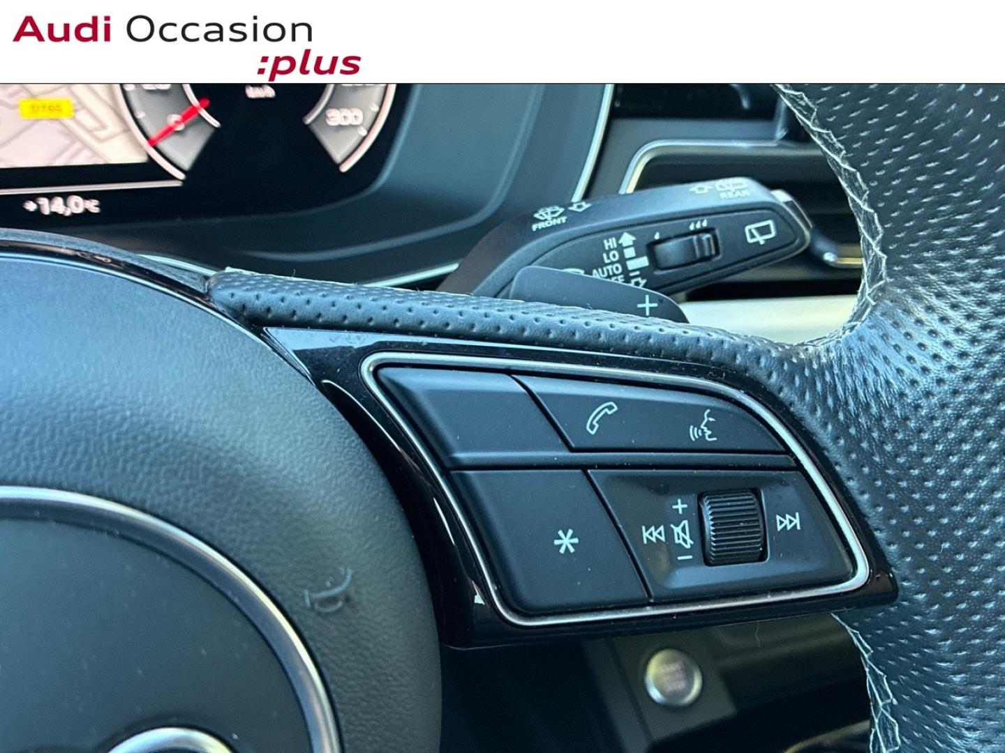 Voitures occasions Audi A4 Avant S line Clermont-Ferrand