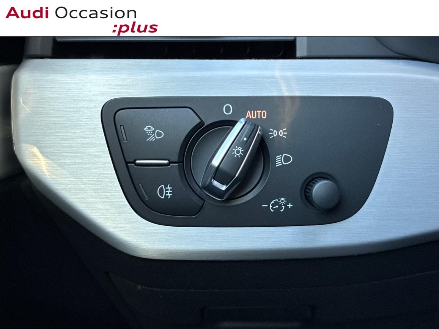 Voitures occasions Audi A4 Avant S line Clermont-Ferrand