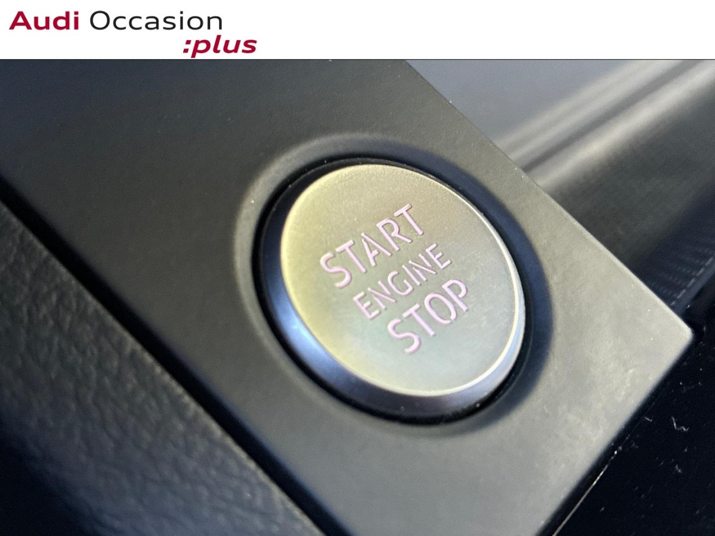 Voitures occasions Audi A4 Avant S line Clermont-Ferrand