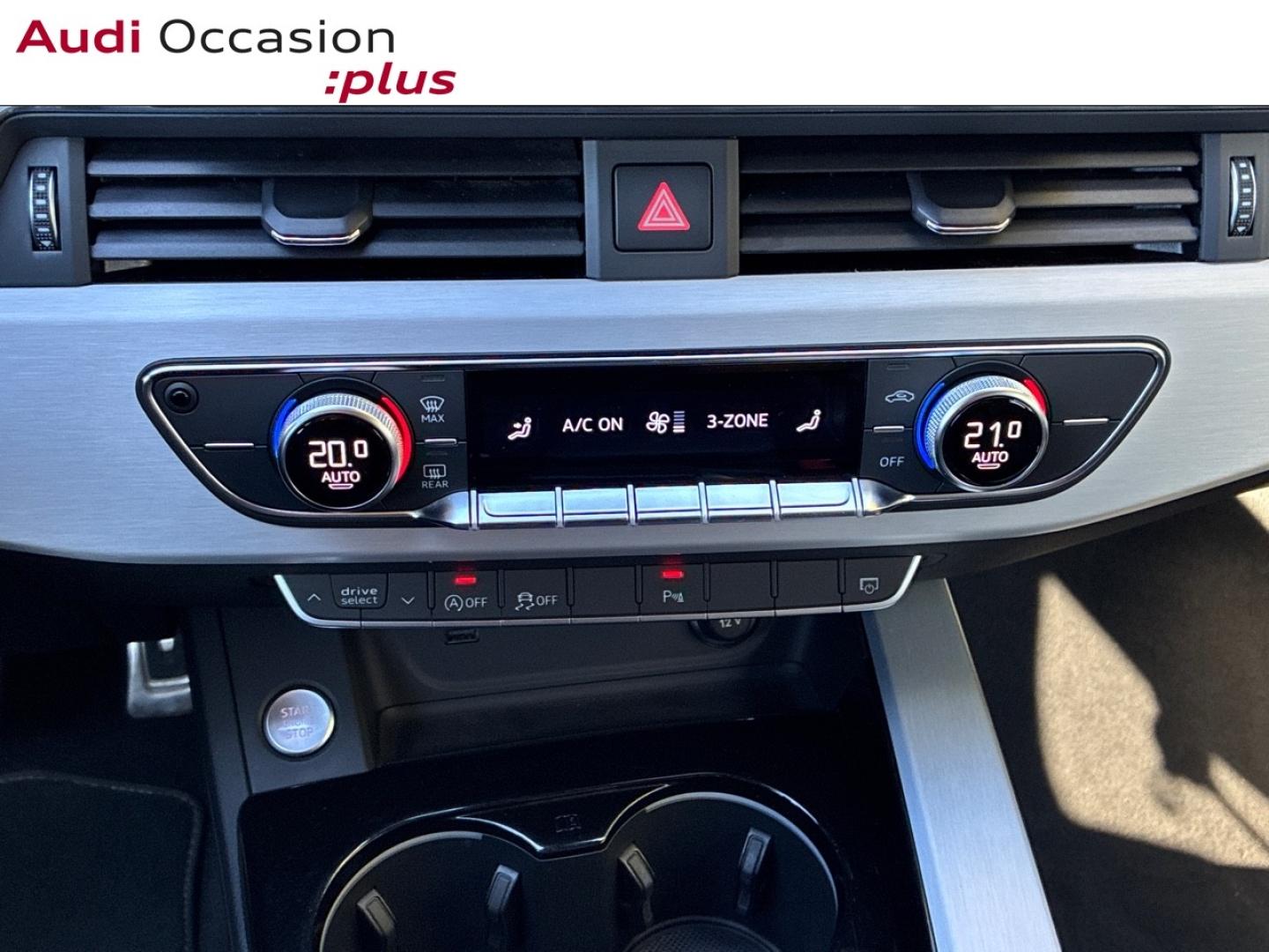 Voitures occasions Audi A4 Avant S line Clermont-Ferrand