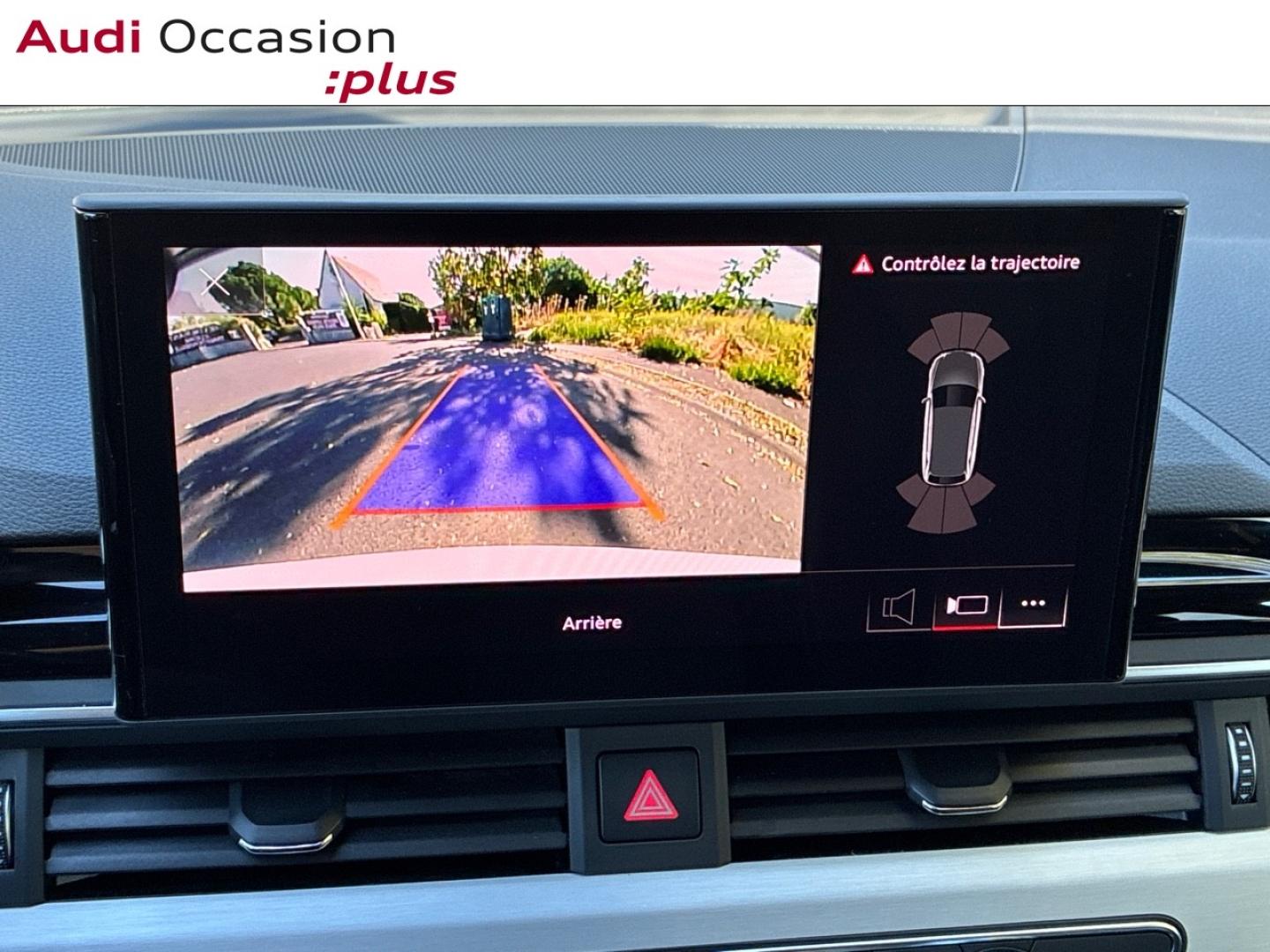 Voitures occasions Audi A4 Avant S line Clermont-Ferrand