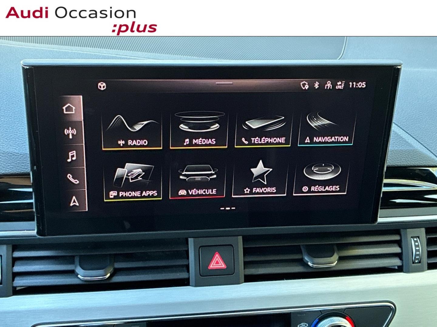 Voitures occasions Audi A4 Avant S line Clermont-Ferrand