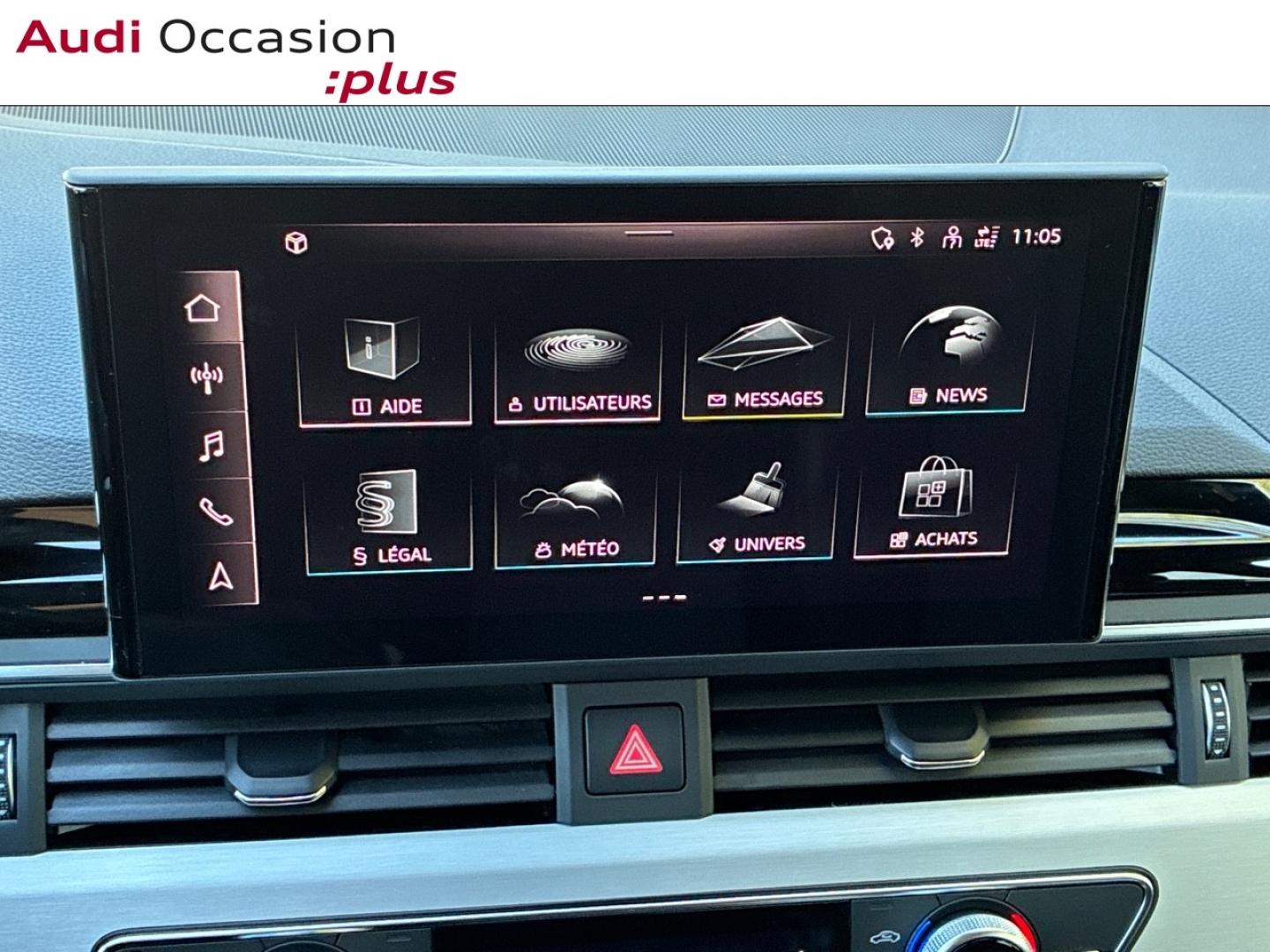 Voitures occasions Audi A4 Avant S line Clermont-Ferrand