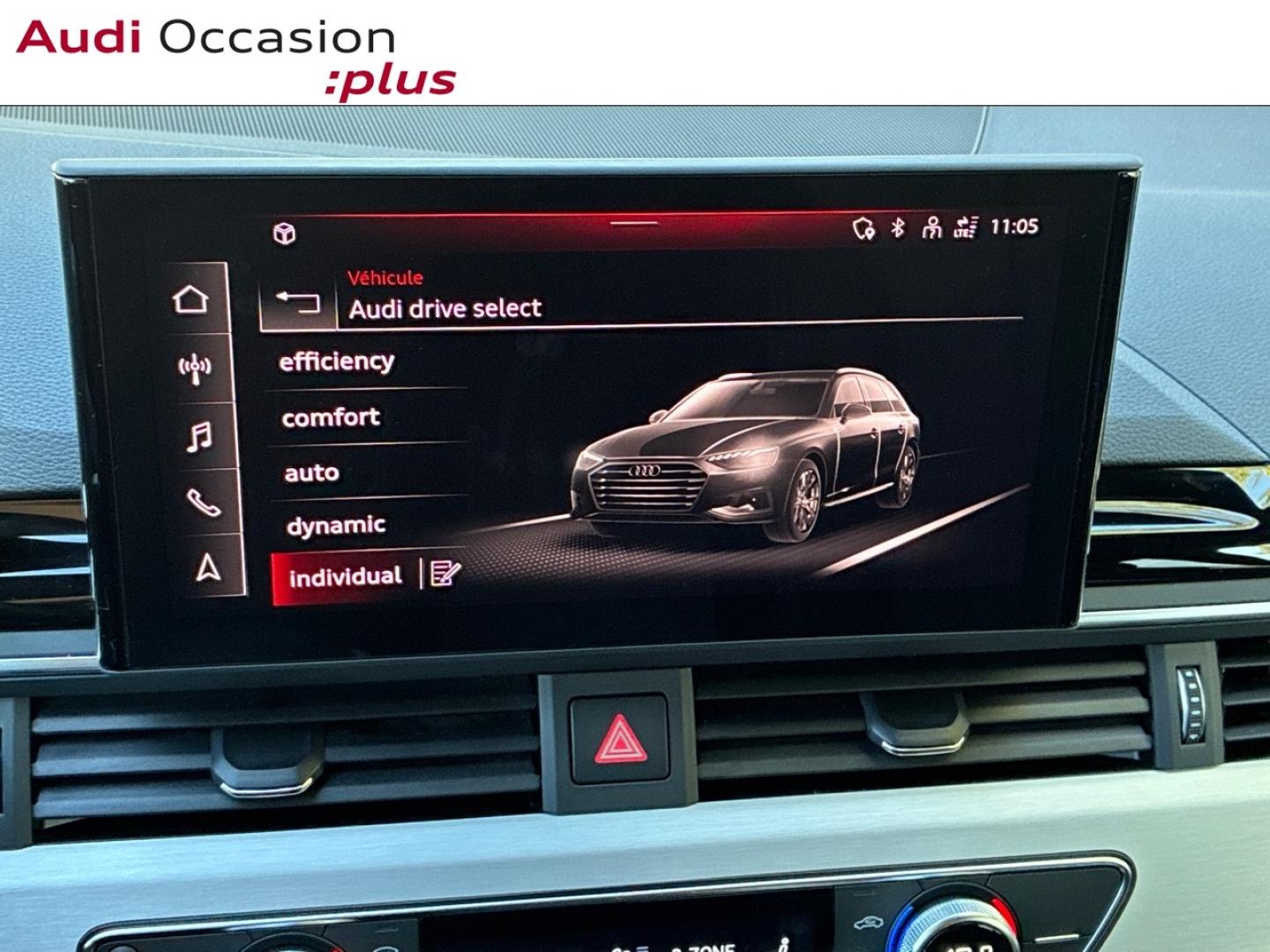 Voitures occasions Audi A4 Avant S line Clermont-Ferrand