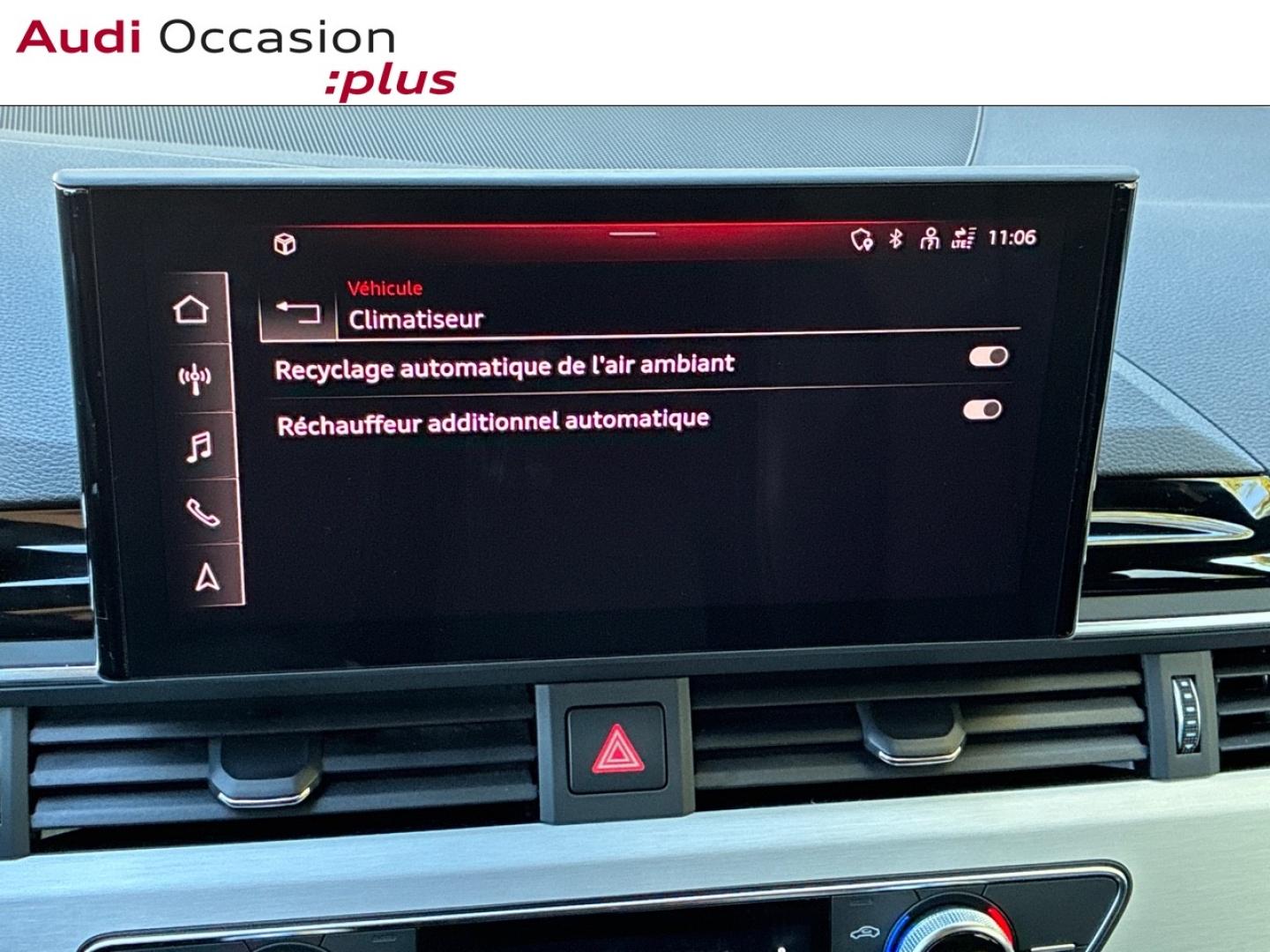 Voitures occasions Audi A4 Avant S line Clermont-Ferrand
