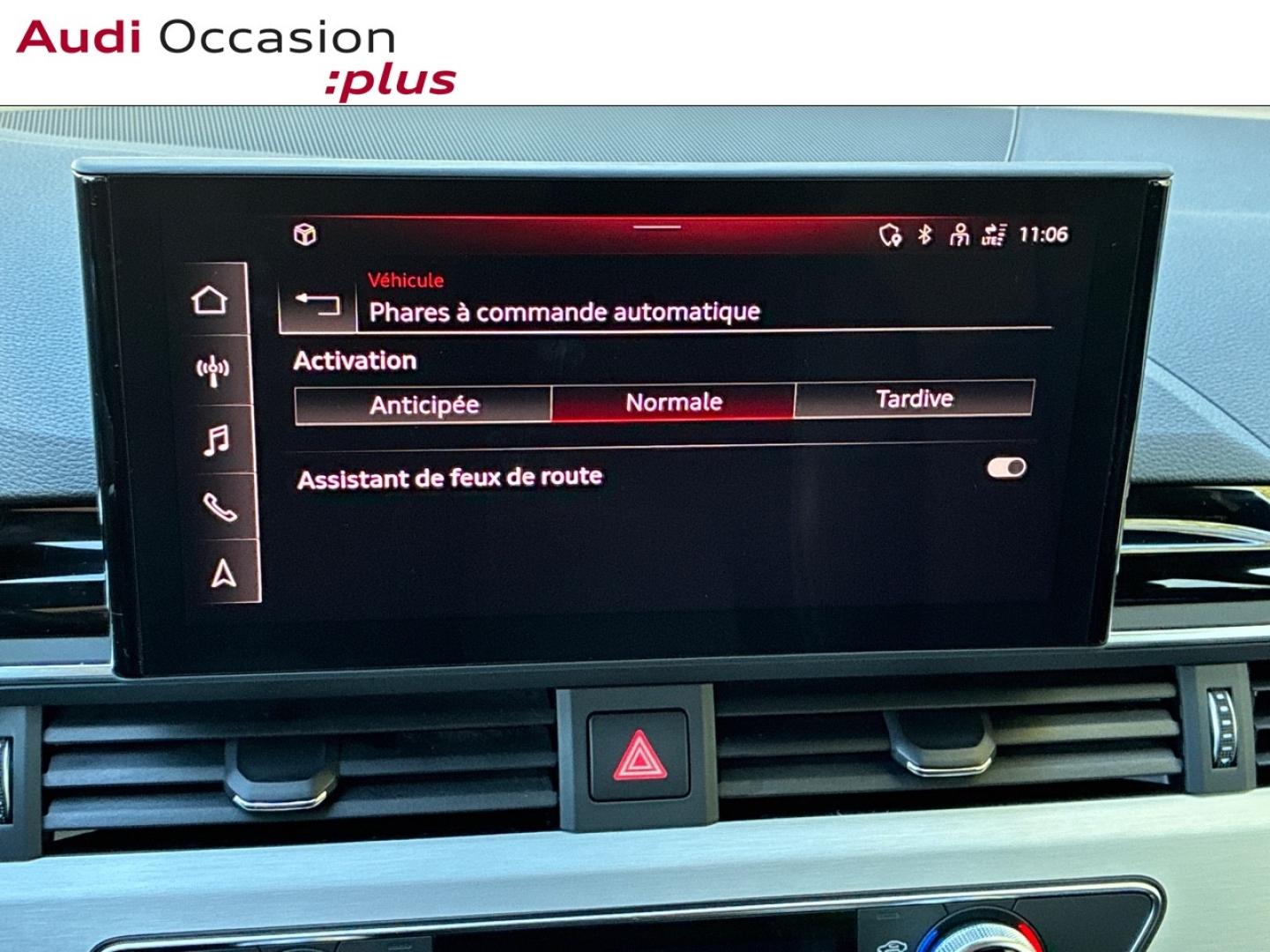 Voitures occasions Audi A4 Avant S line Clermont-Ferrand