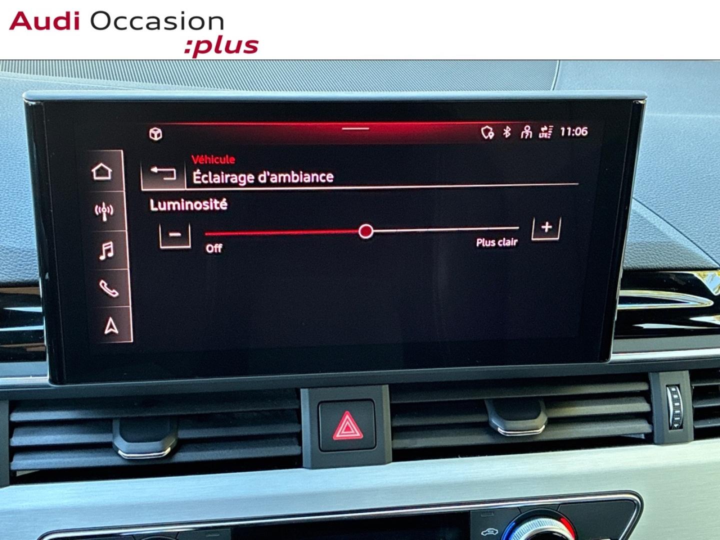 Voitures occasions Audi A4 Avant S line Clermont-Ferrand