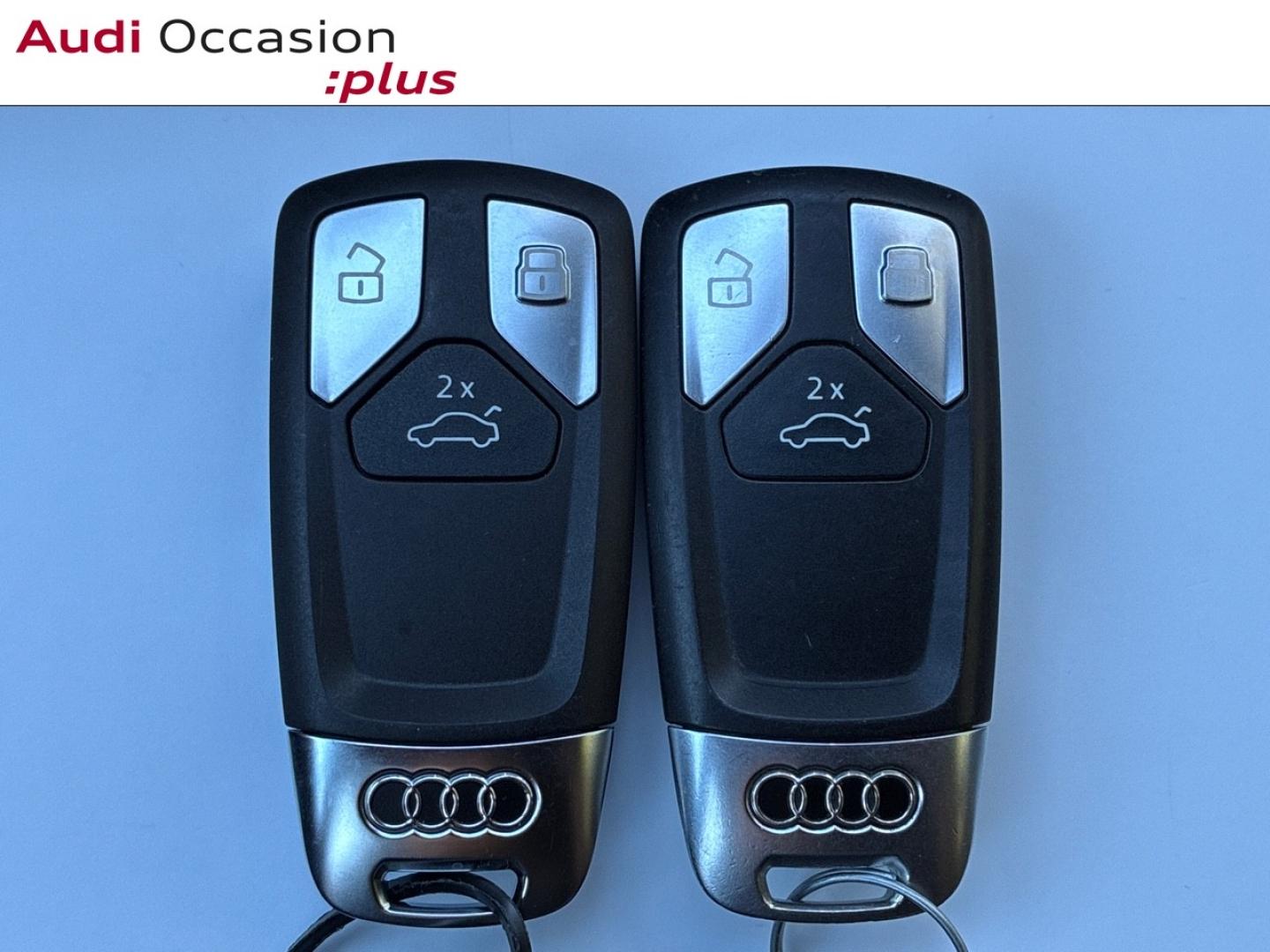 Voitures occasions Audi A4 Avant S line Clermont-Ferrand