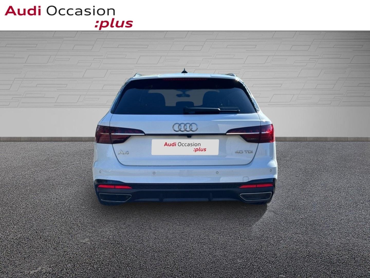 Voitures occasions Audi A4 Avant S line Clermont-Ferrand