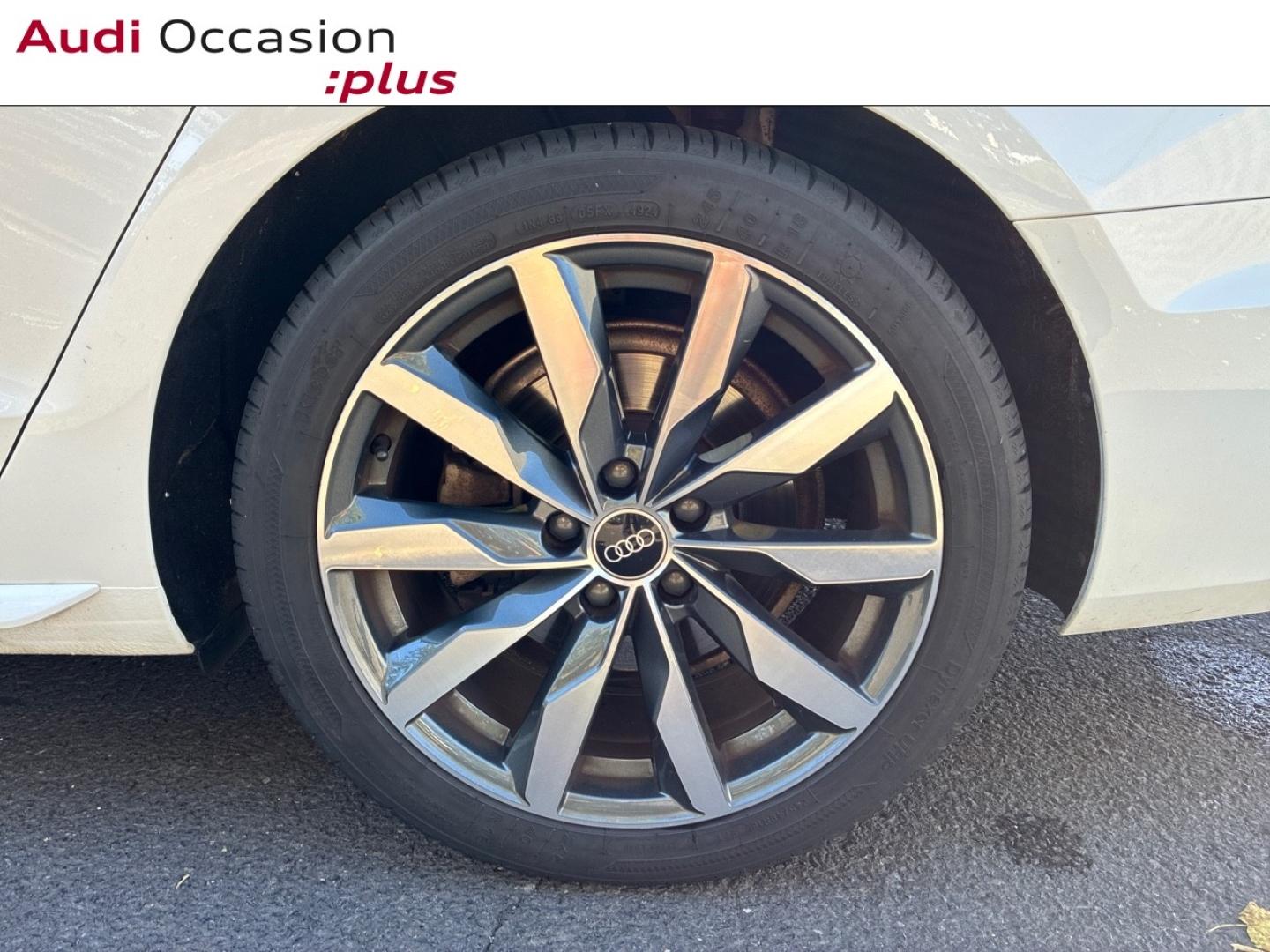 Voitures occasions Audi A4 Avant S line Clermont-Ferrand
