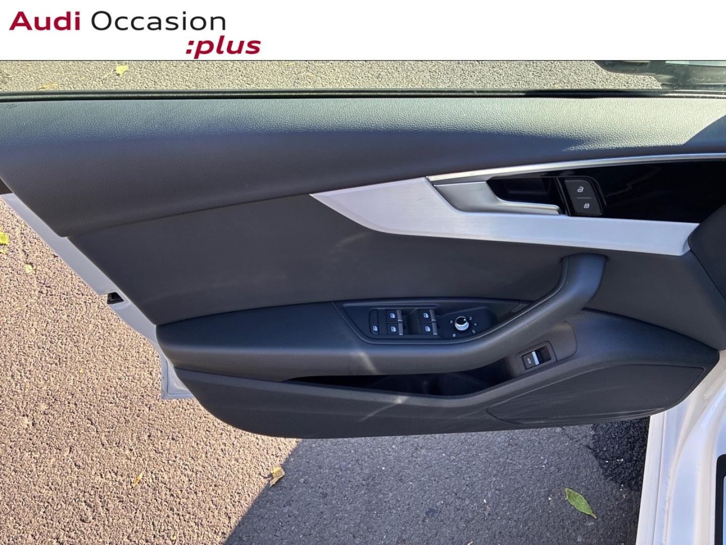 Voitures occasions Audi A4 Avant S line Clermont-Ferrand